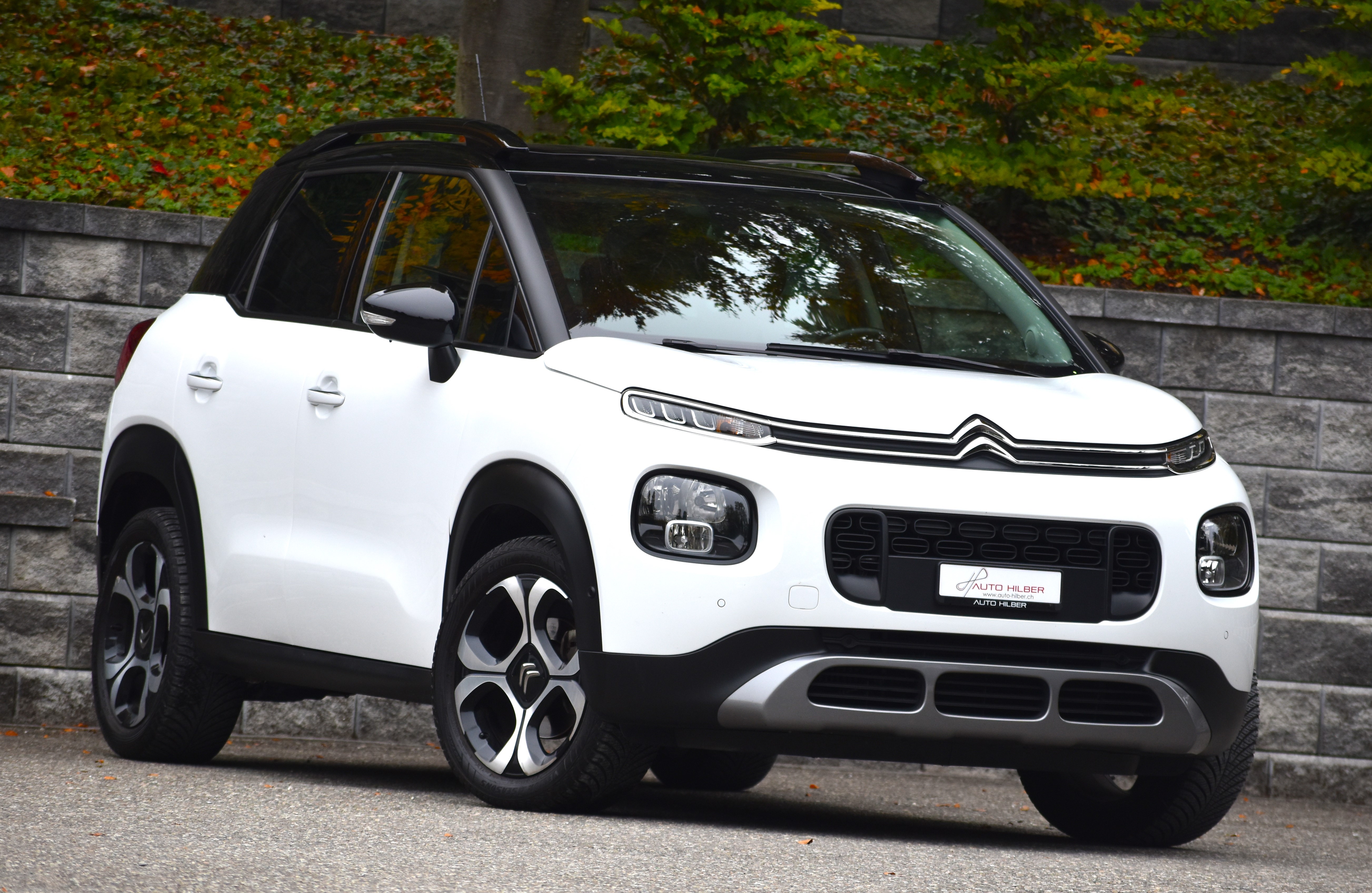 CITROEN C3 Aircross 1.2i PureTech Shine