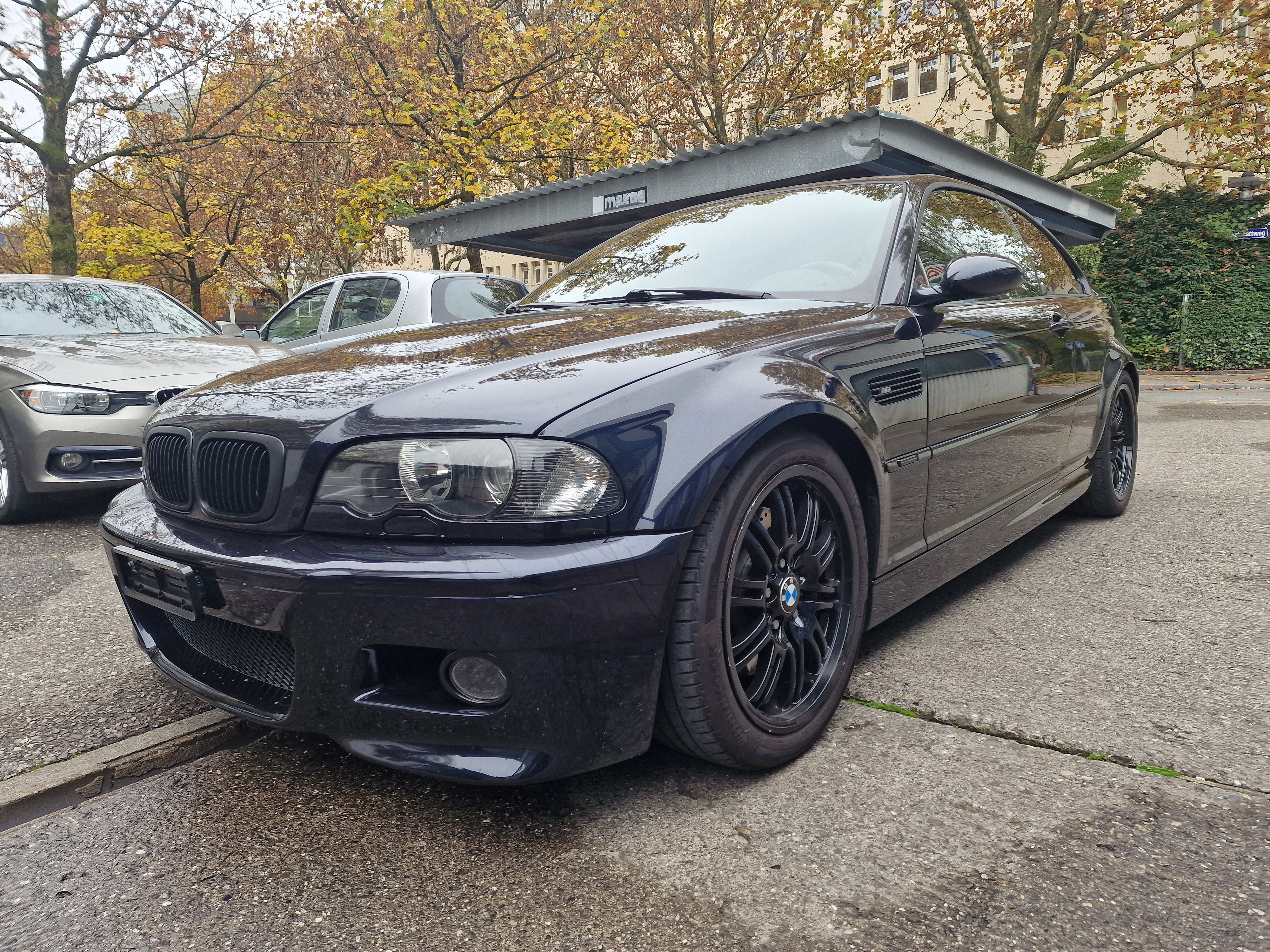 BMW M3 Coupé