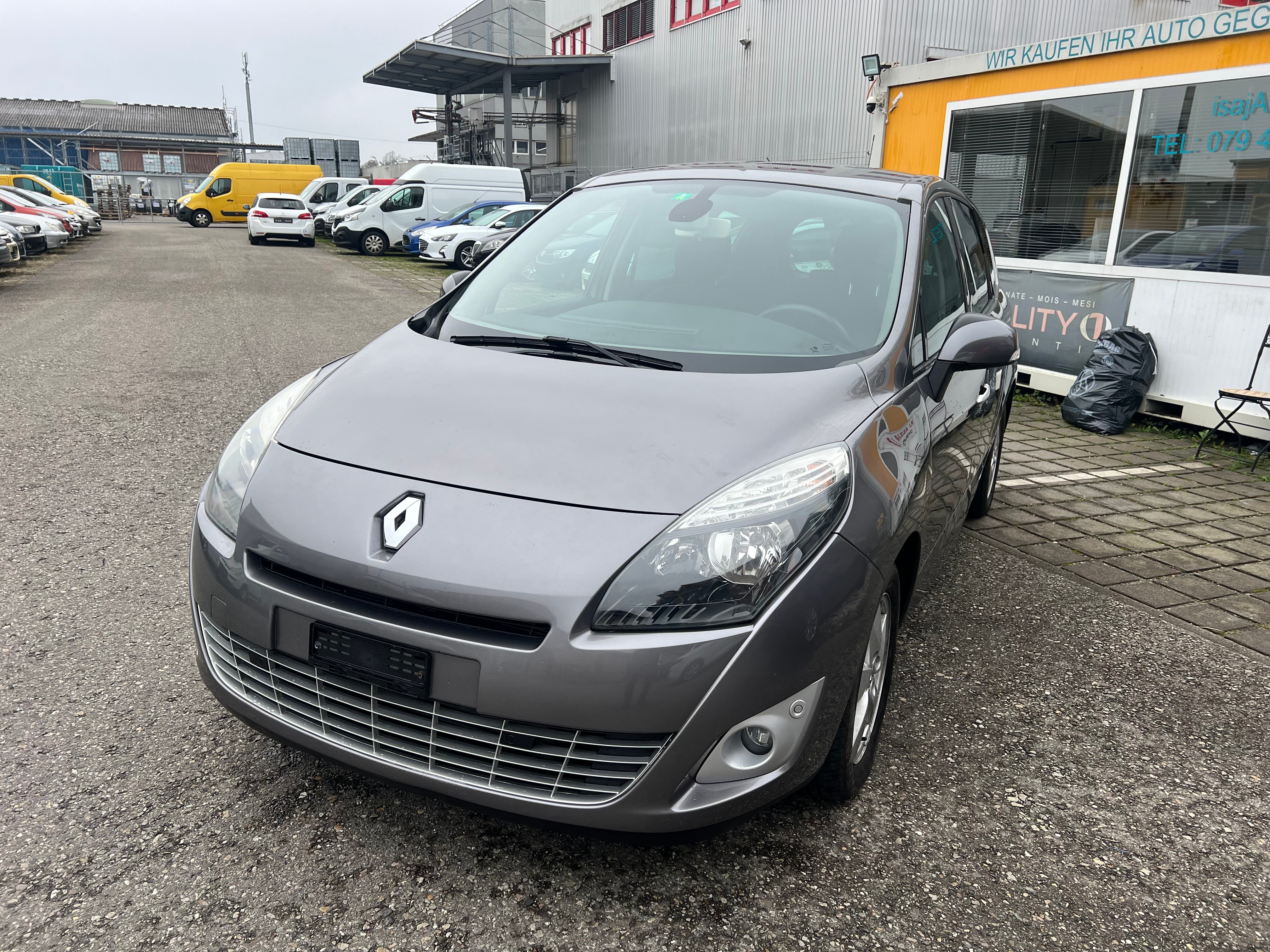 RENAULT Grand Scénic 1.5 dCi Bose EDC