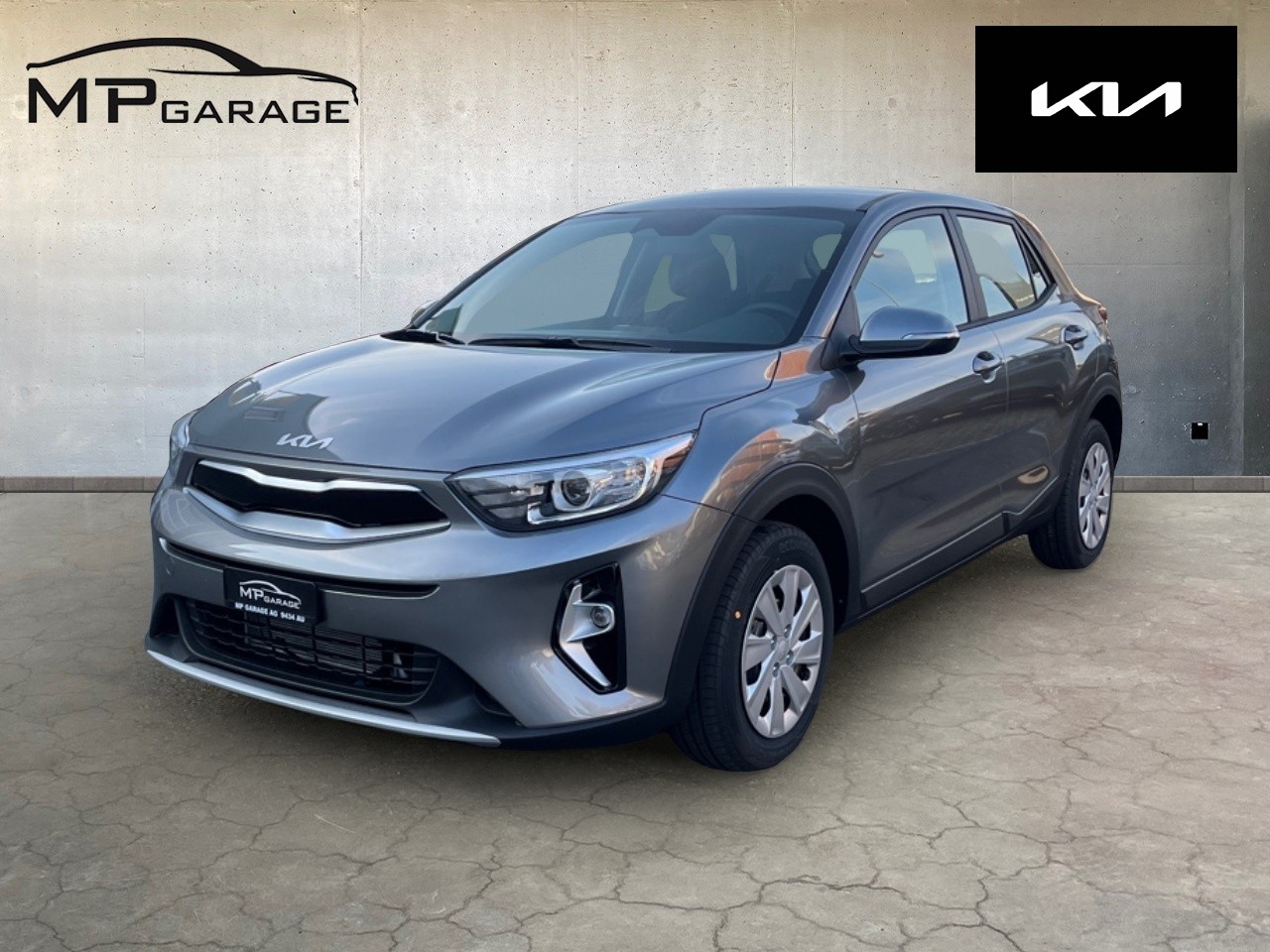 KIA Stonic 1.0 T-GDI Stonic