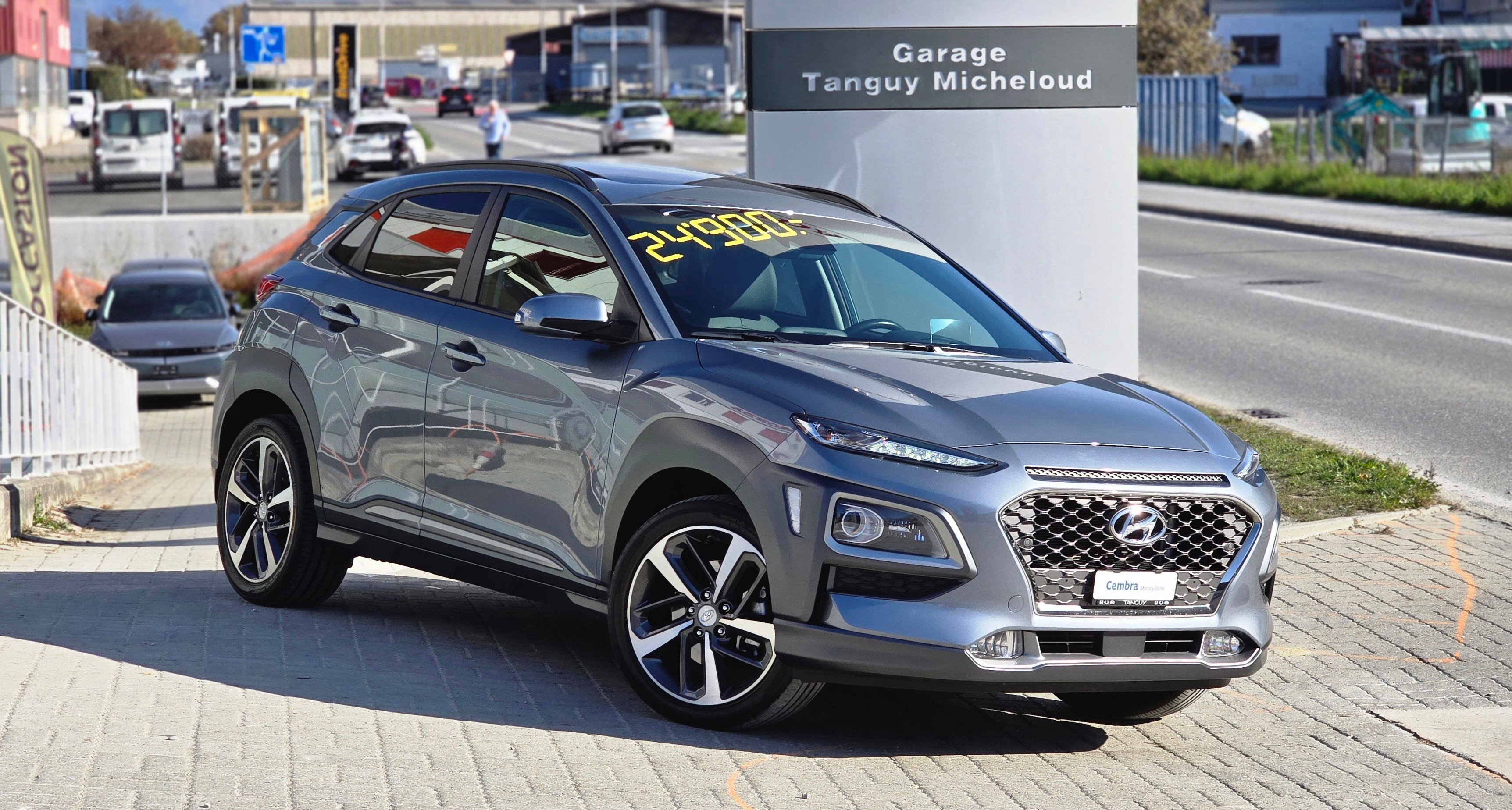 HYUNDAI Kona 1.6 T-GDI 4WD