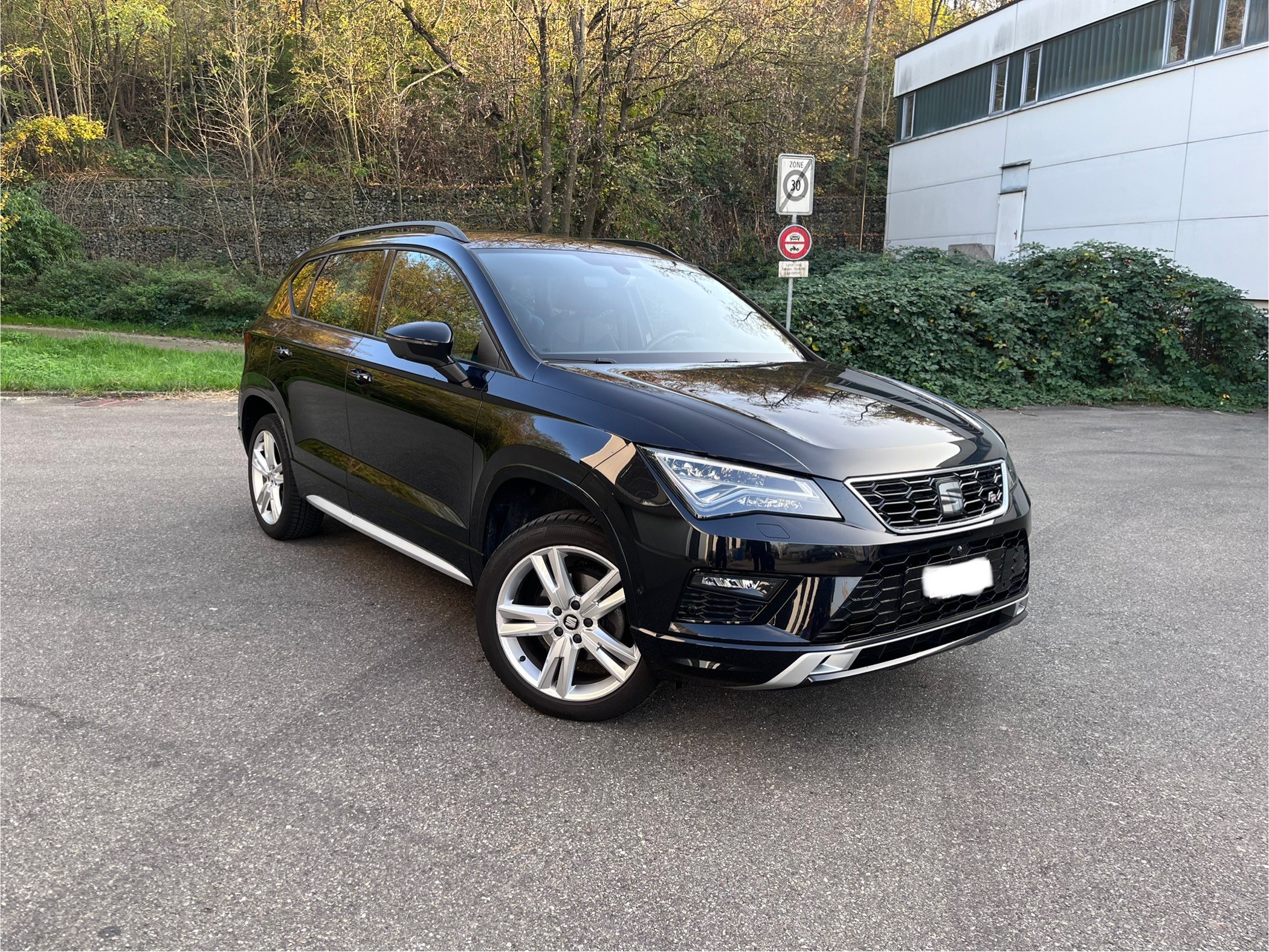 SEAT Ateca 1.5TSI EVO FR DSG