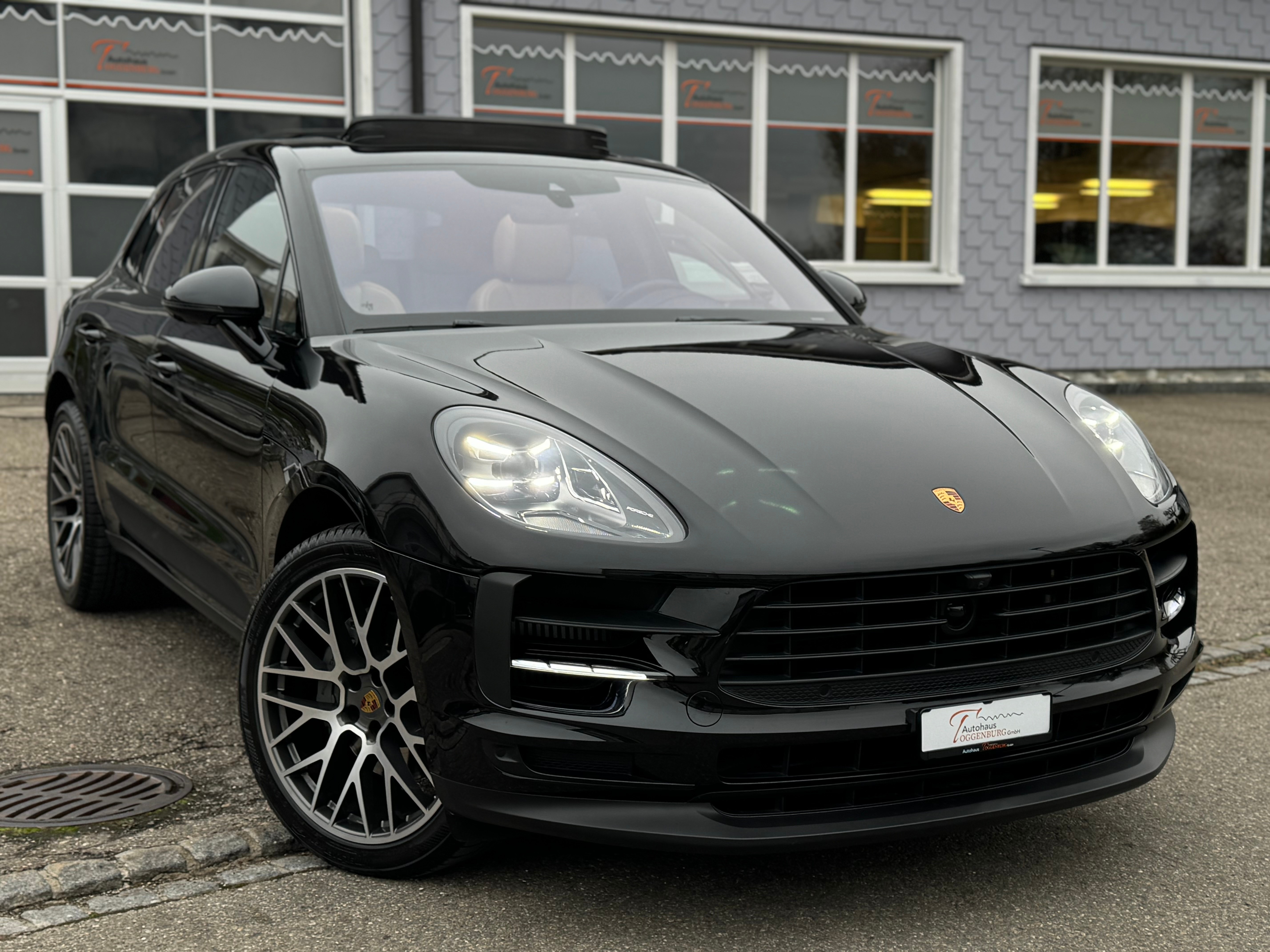 PORSCHE Macan S PDK *CH-Fahrzeug*Porsche Approved Garantie bis 11.2026*