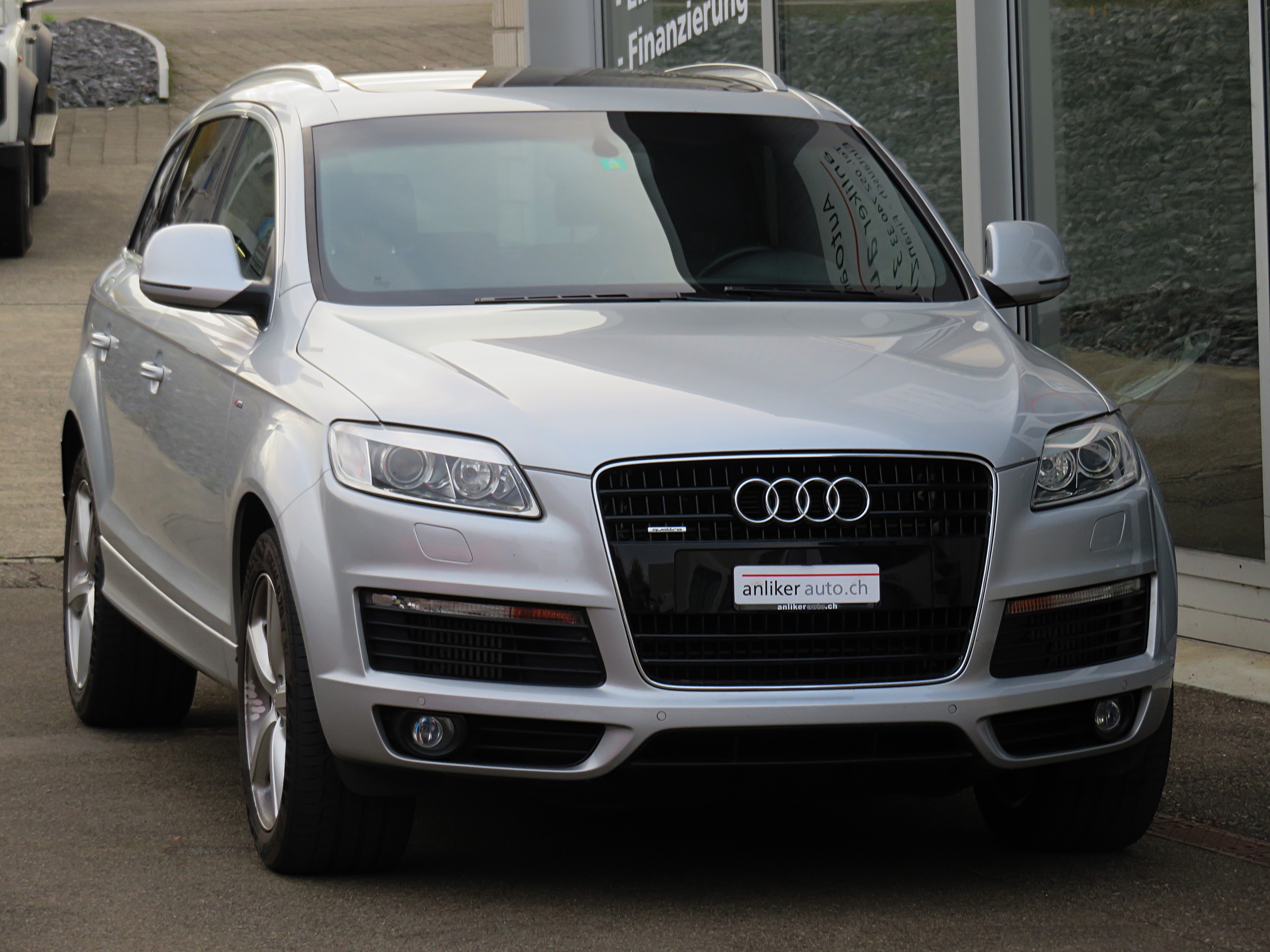 AUDI Q7 3.0 TDI 