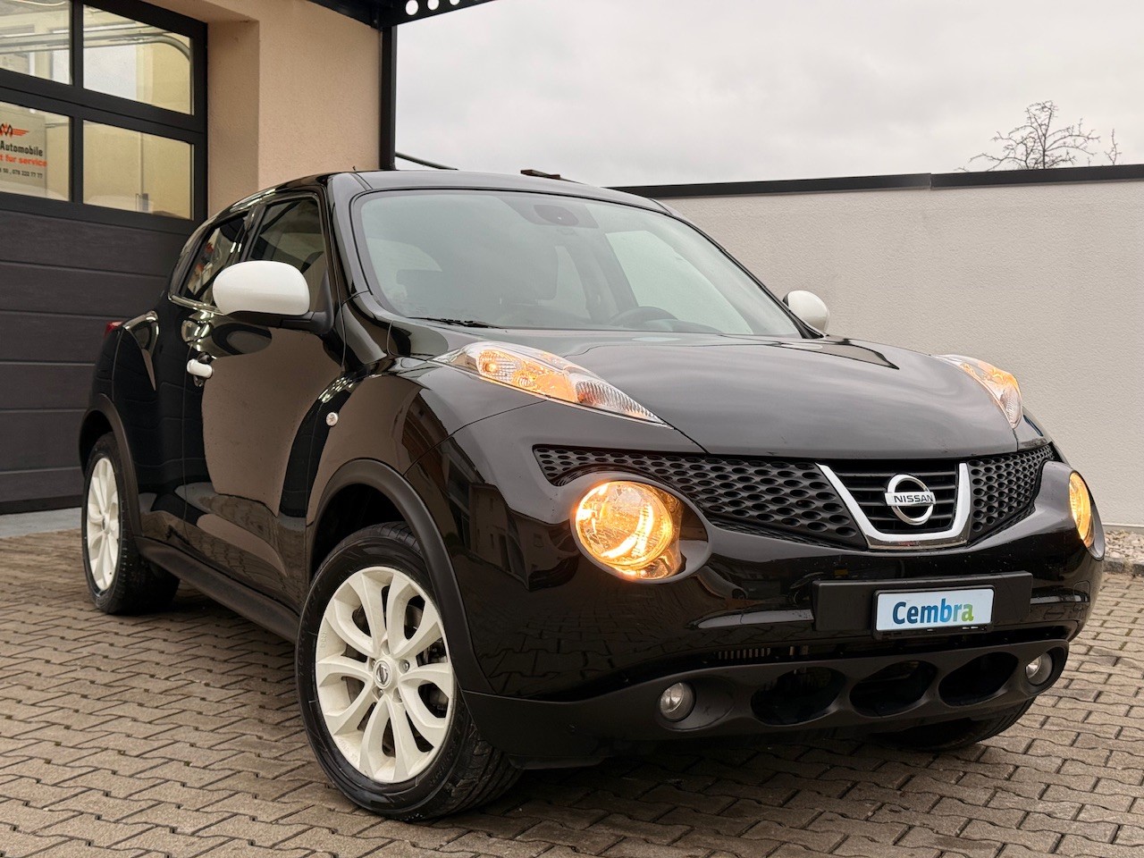 NISSAN Juke 1.6 DIG-T tekna 4x4 Xtronic M-CVT / RUFEN SIE AN UND ERHALTEN SIE DEN BLACKWEEKPREIS****