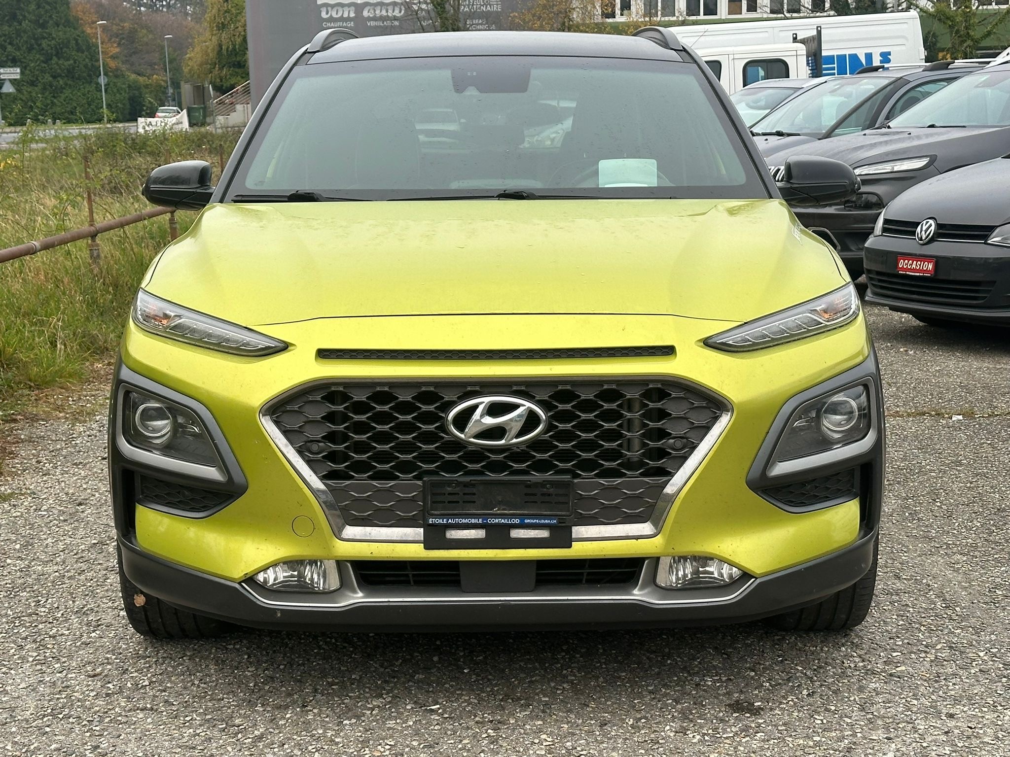 HYUNDAI Kona 1.6 T-GDi Origo 4WD DCT