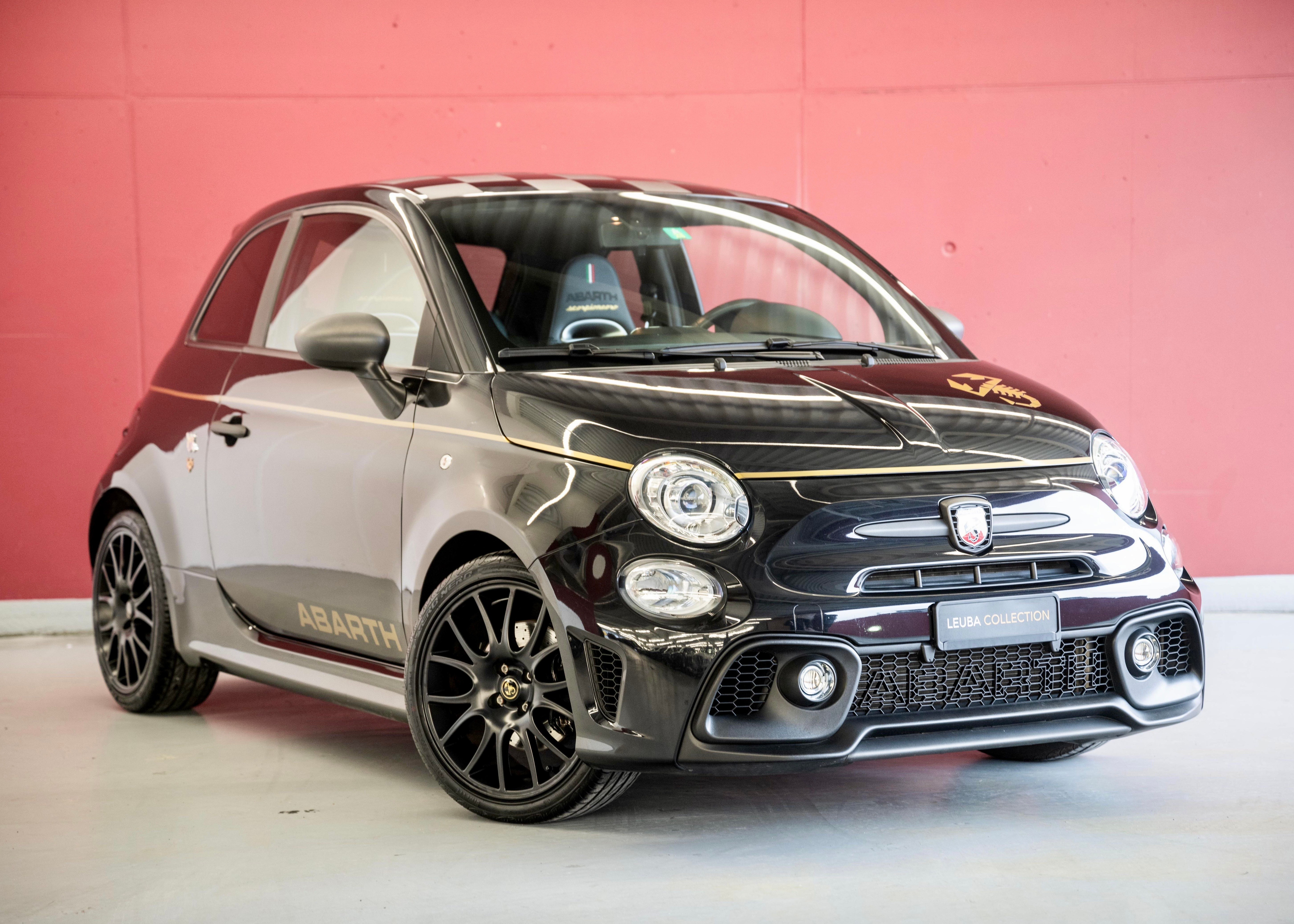 FIAT 595 1.4 16V Turbo Abarth Scorpione Oro