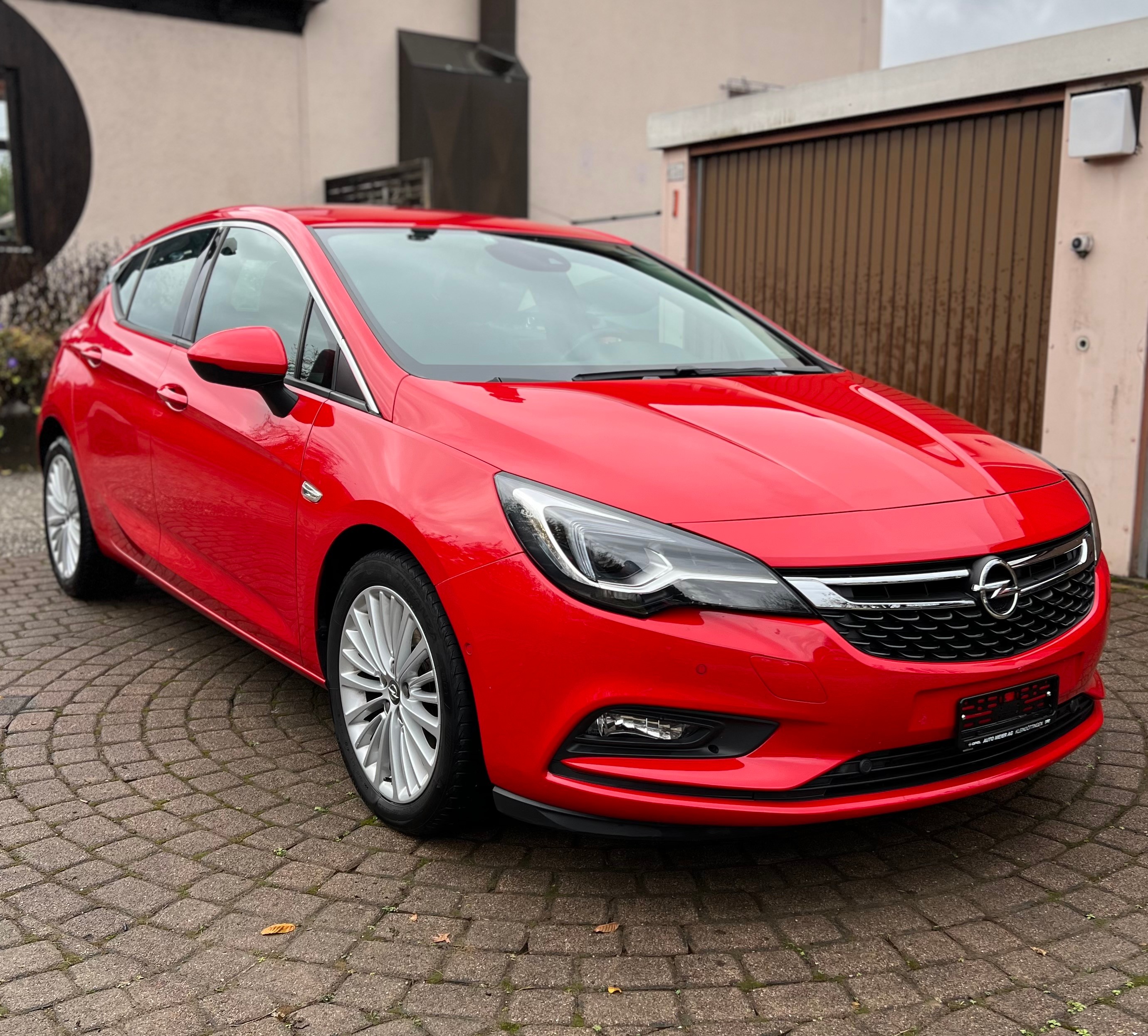 OPEL Astra 1.6i Turbo Excellence