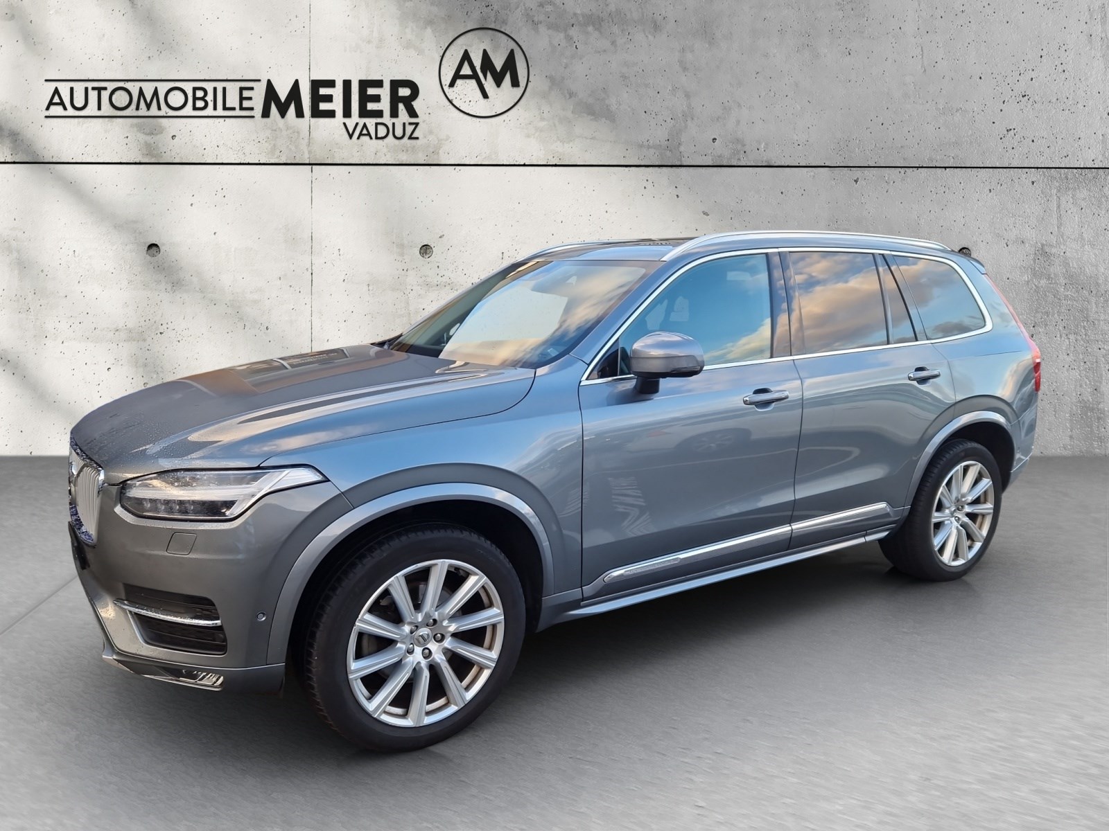 VOLVO XC90 2.0 D5 Inscription 7P. AWD