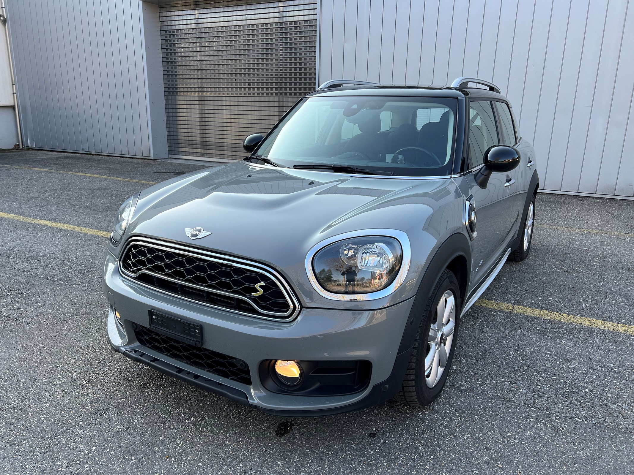 MINI Countryman Cooper S E ALL4 Steptronic