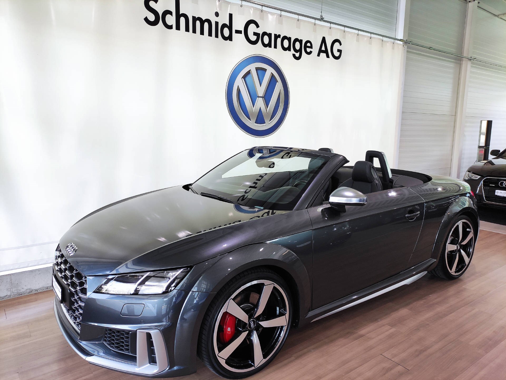 AUDI TTS Roadster 2.0 TFSI quattro S-Tronic