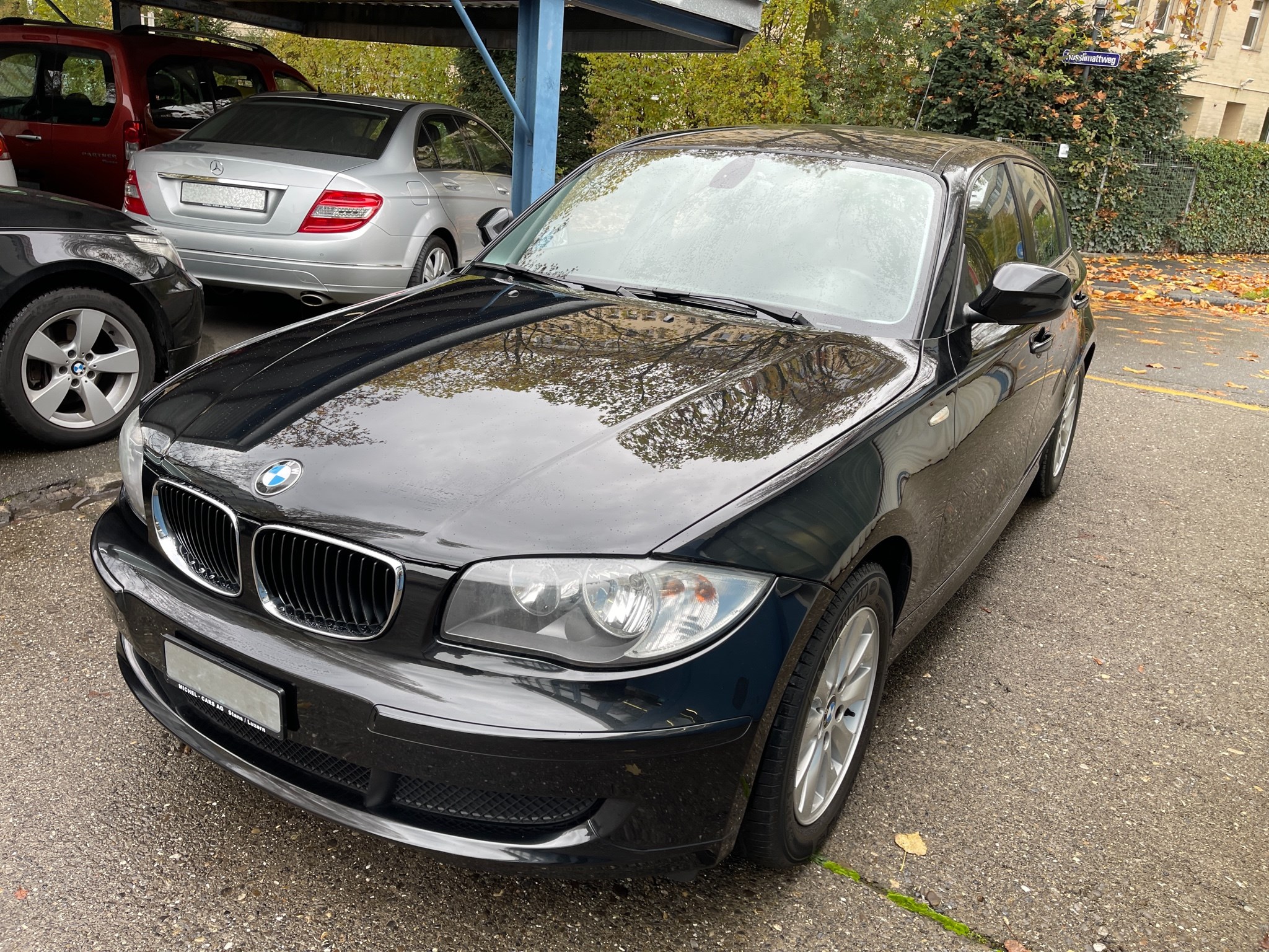 BMW 118i Dynamic Edition Steptronic