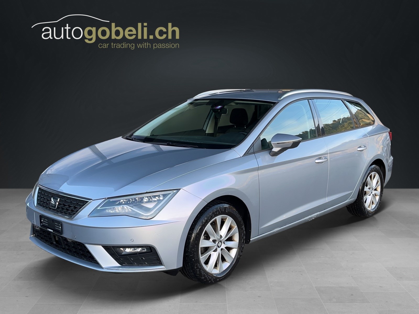 SEAT Leon ST 1.4 TSI ACT Style