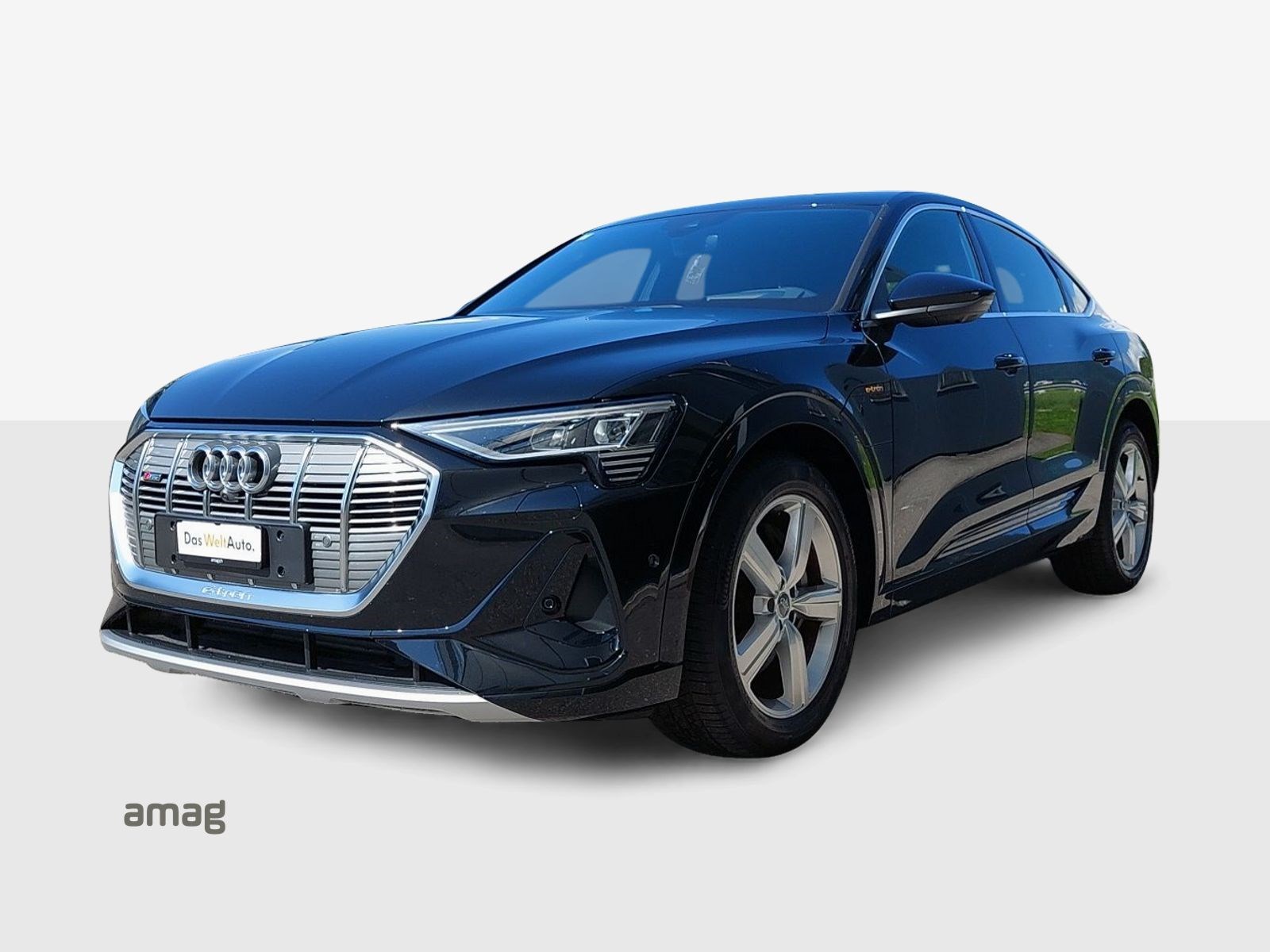 AUDI e-tron 50 Sportback S Line Attraction quattro