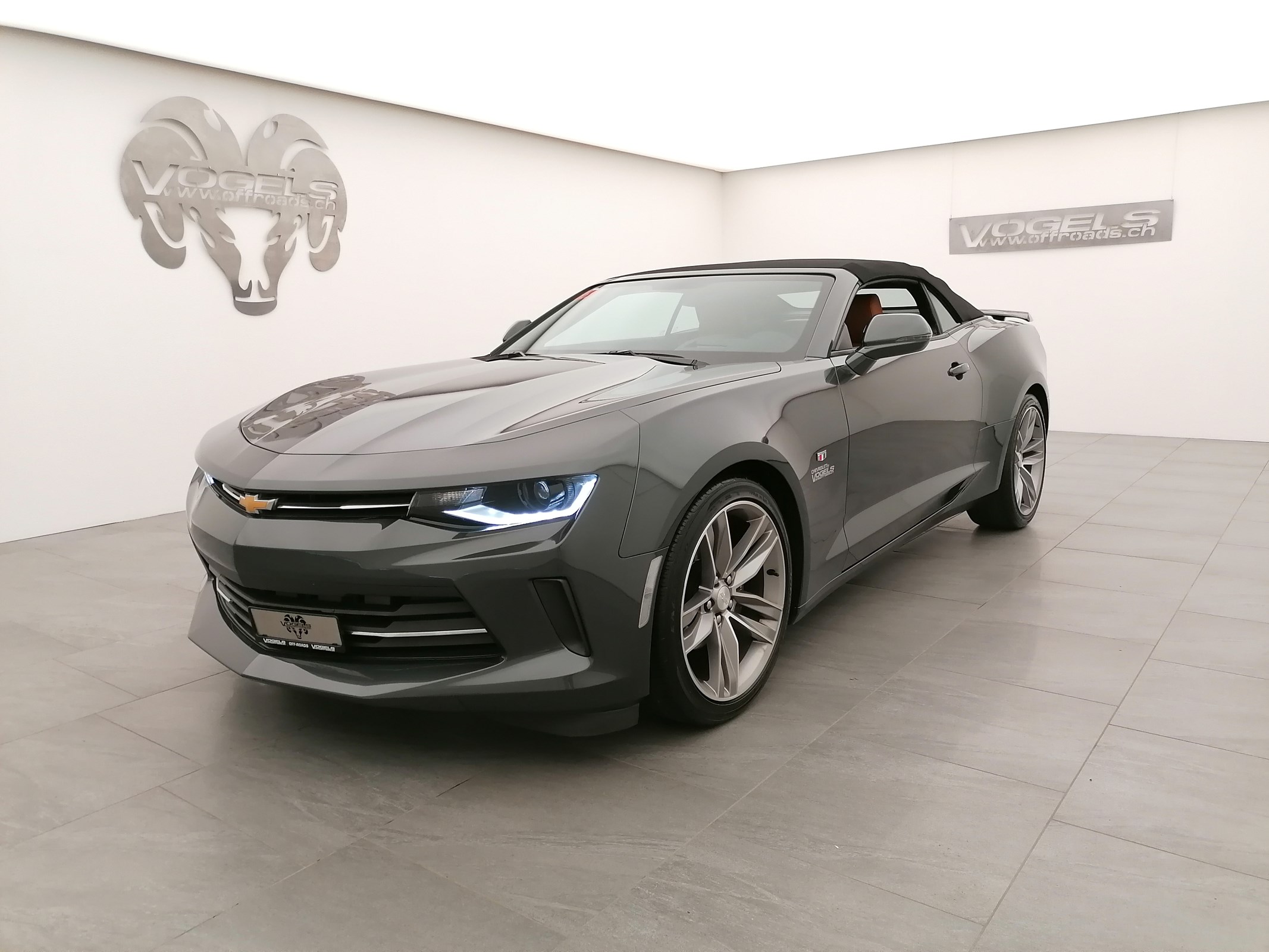 CHEVROLET CAMARO 2.0 T Convertible