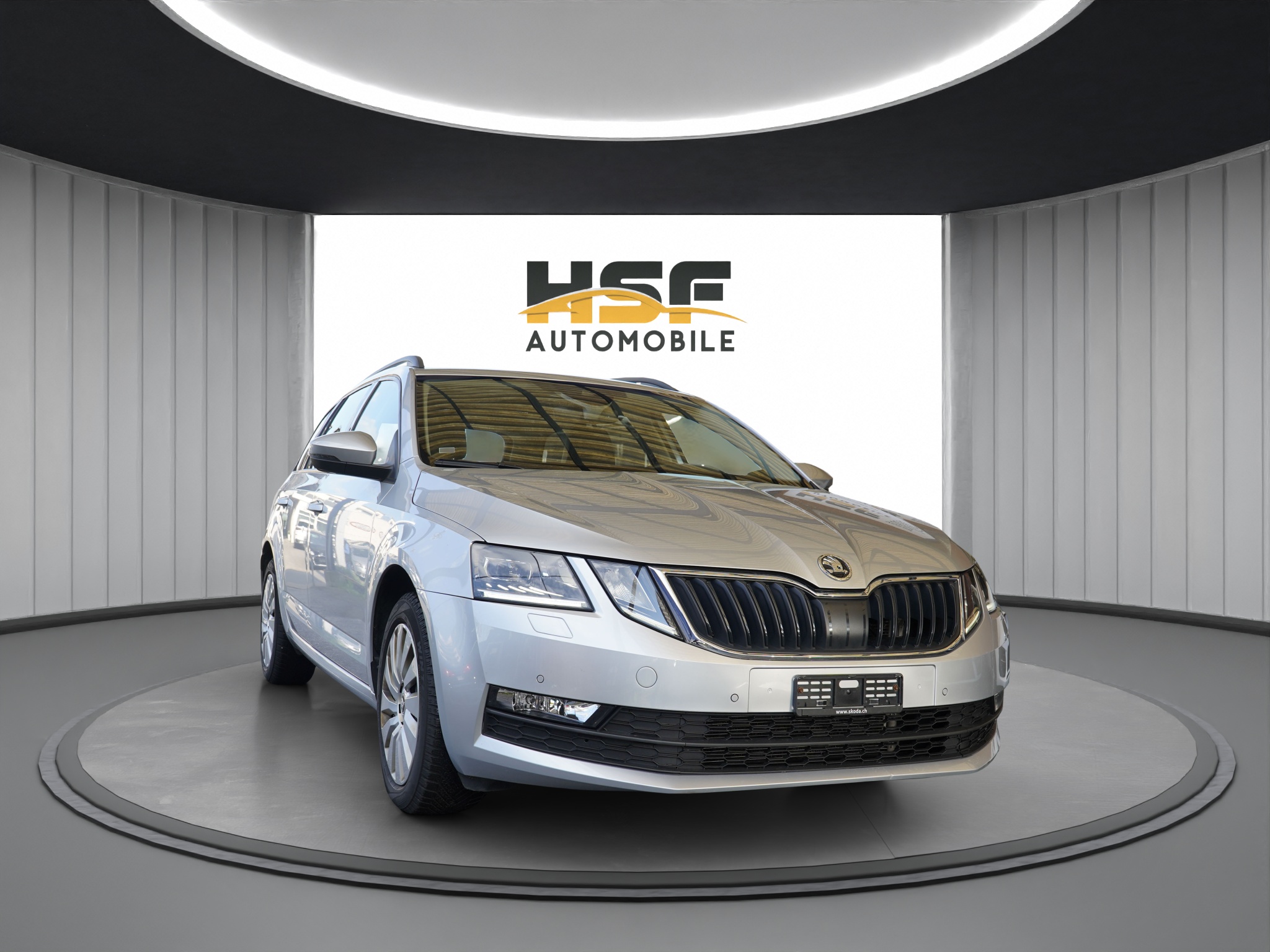 SKODA Octavia Combi 2.0 TDI Ambition DSG