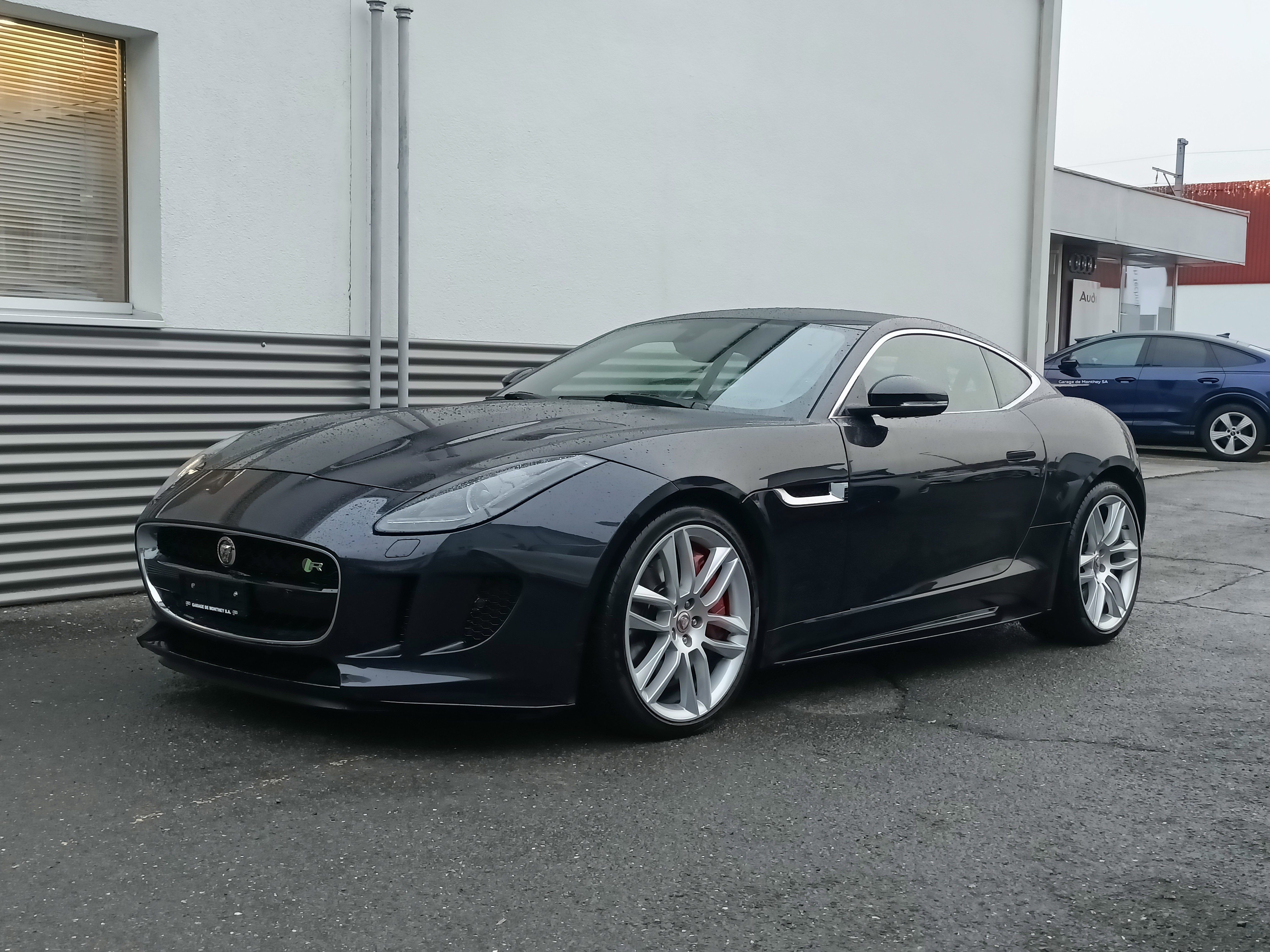 JAGUAR F-Type Coupé R 5.0 V8 S/C AWD