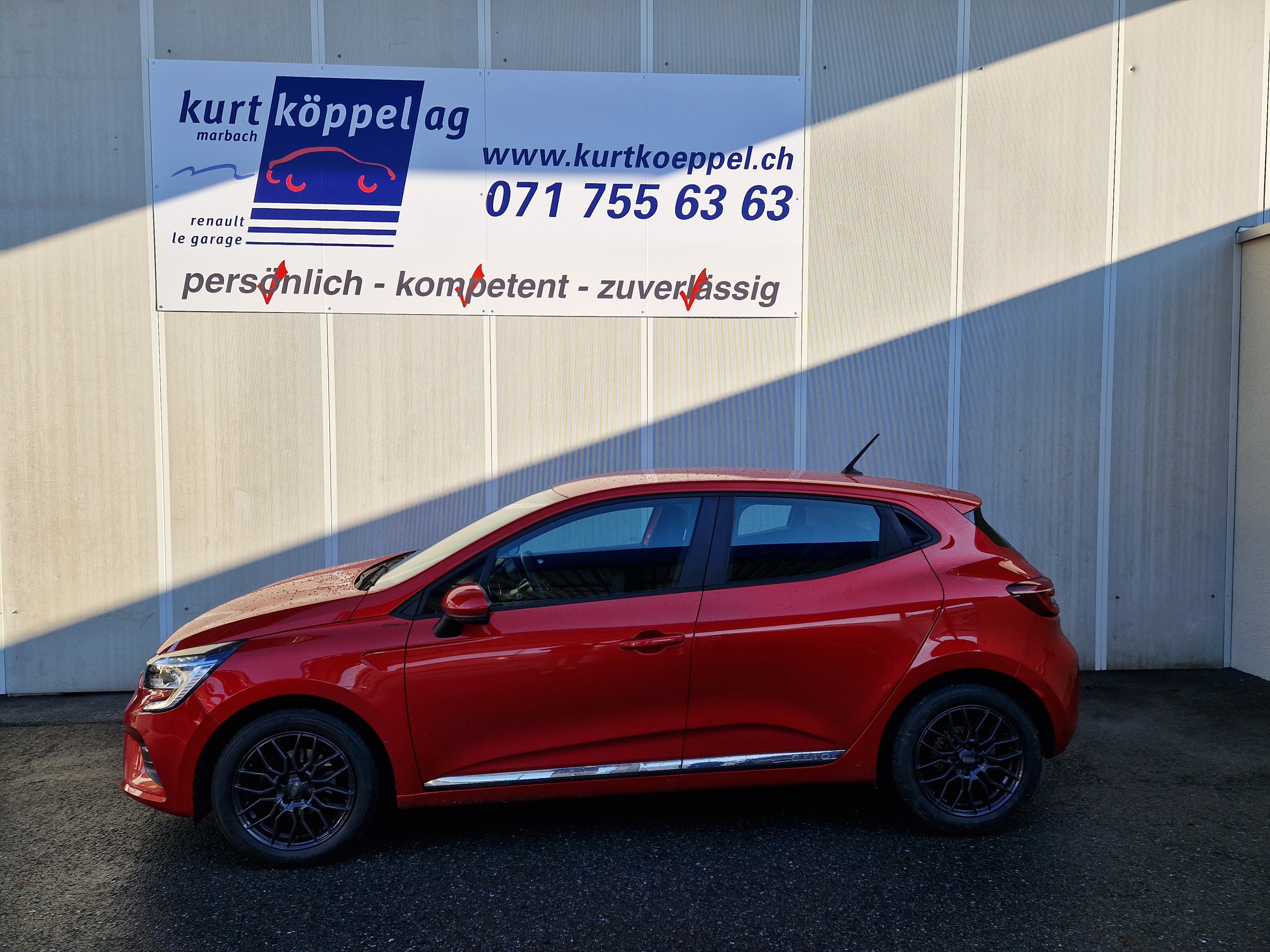 RENAULT Clio 1.0 TCe 100 Zen