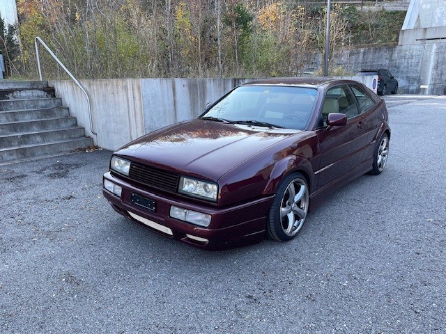 VW Corrado 2900 VR6