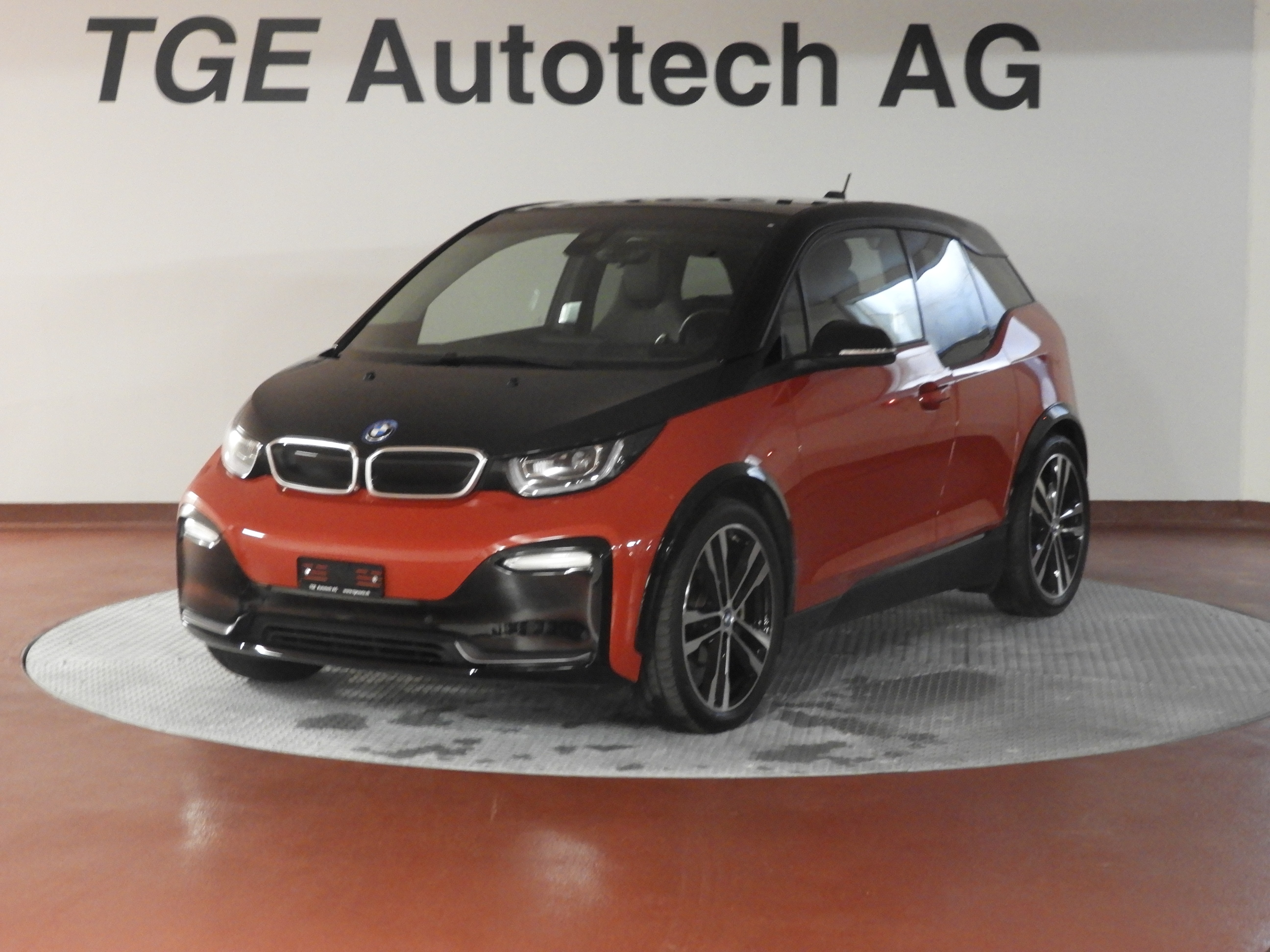 BMW i3s (120Ah)