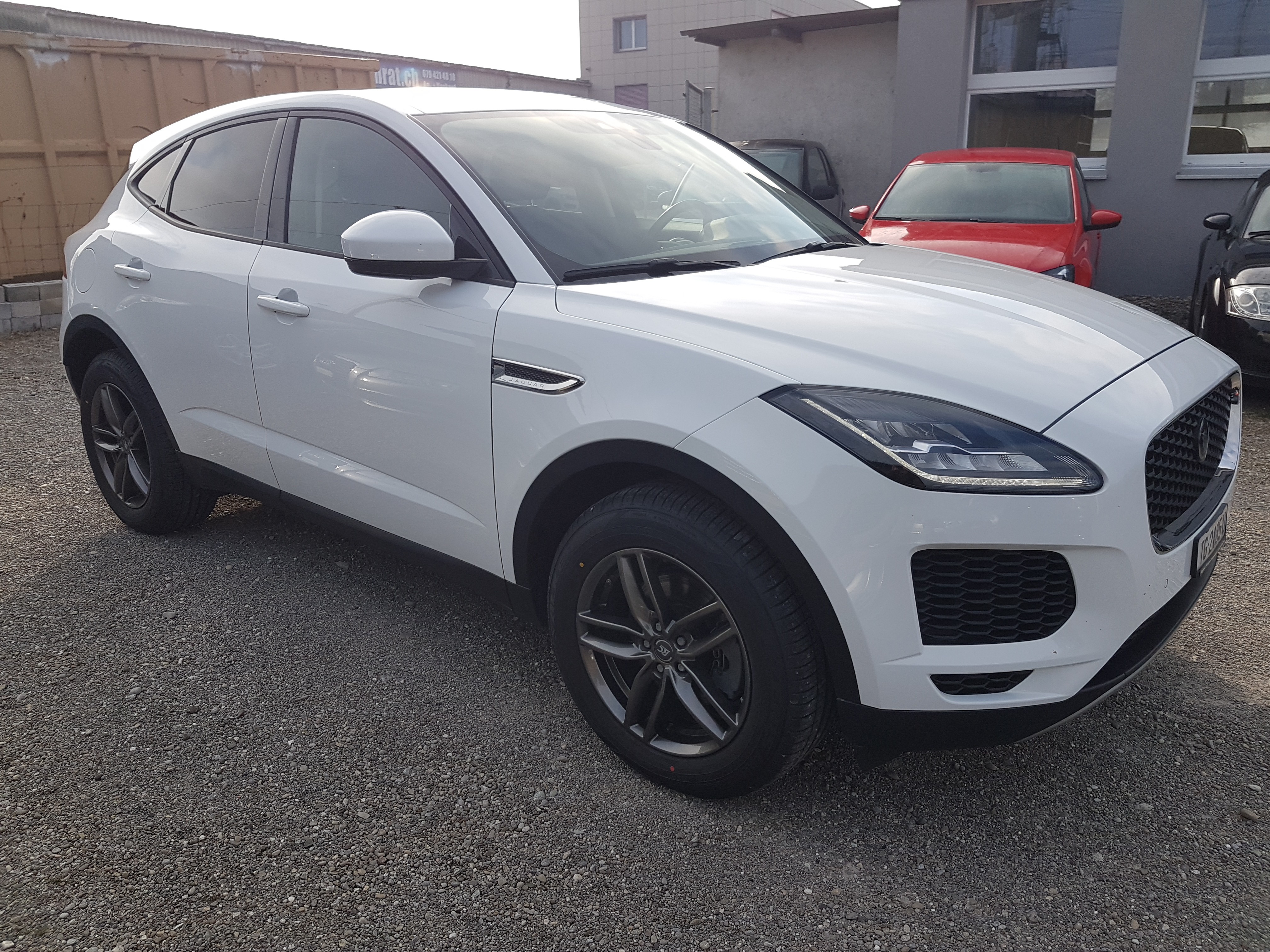 JAGUAR E-Pace 2.0 P250 AWD Automatik