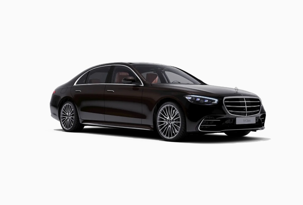 MERCEDES-BENZ S 400 d L AMG Line 9G-Tronic