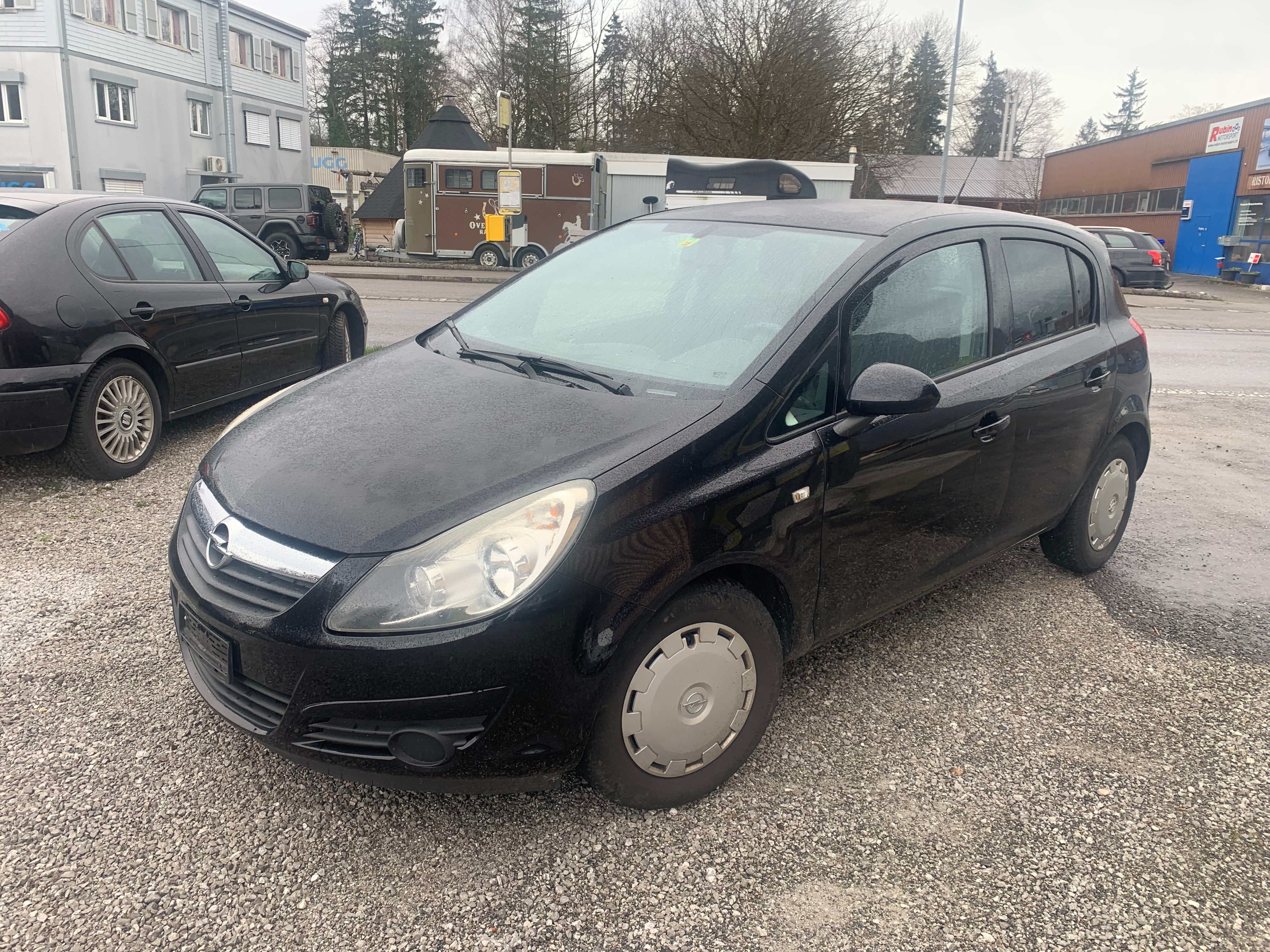 OPEL Corsa 1.4 TP Anniversary