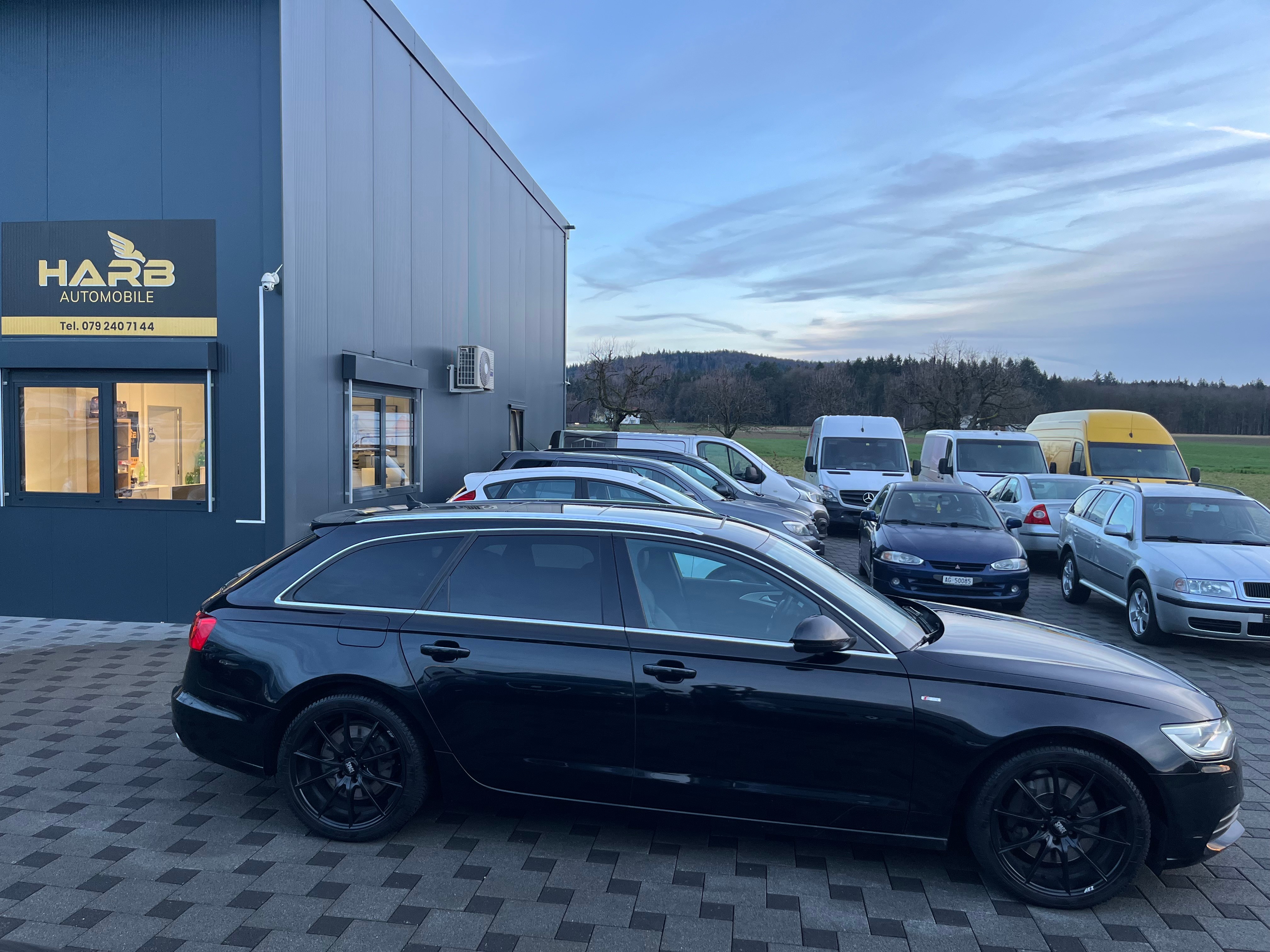 AUDI A6 Avant 3.0 TDI V6 quattro S-tronic