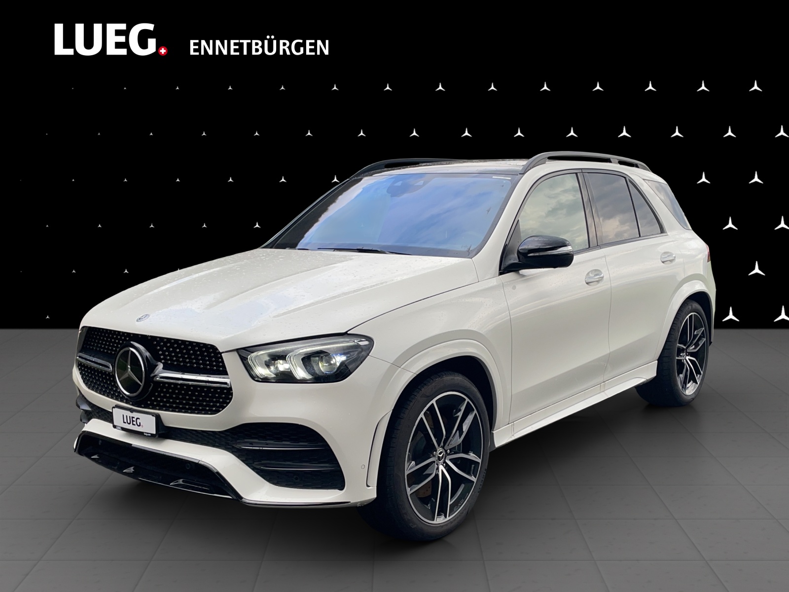 MERCEDES-BENZ GLE 580 4Matic AMG Line 9G-Tronic