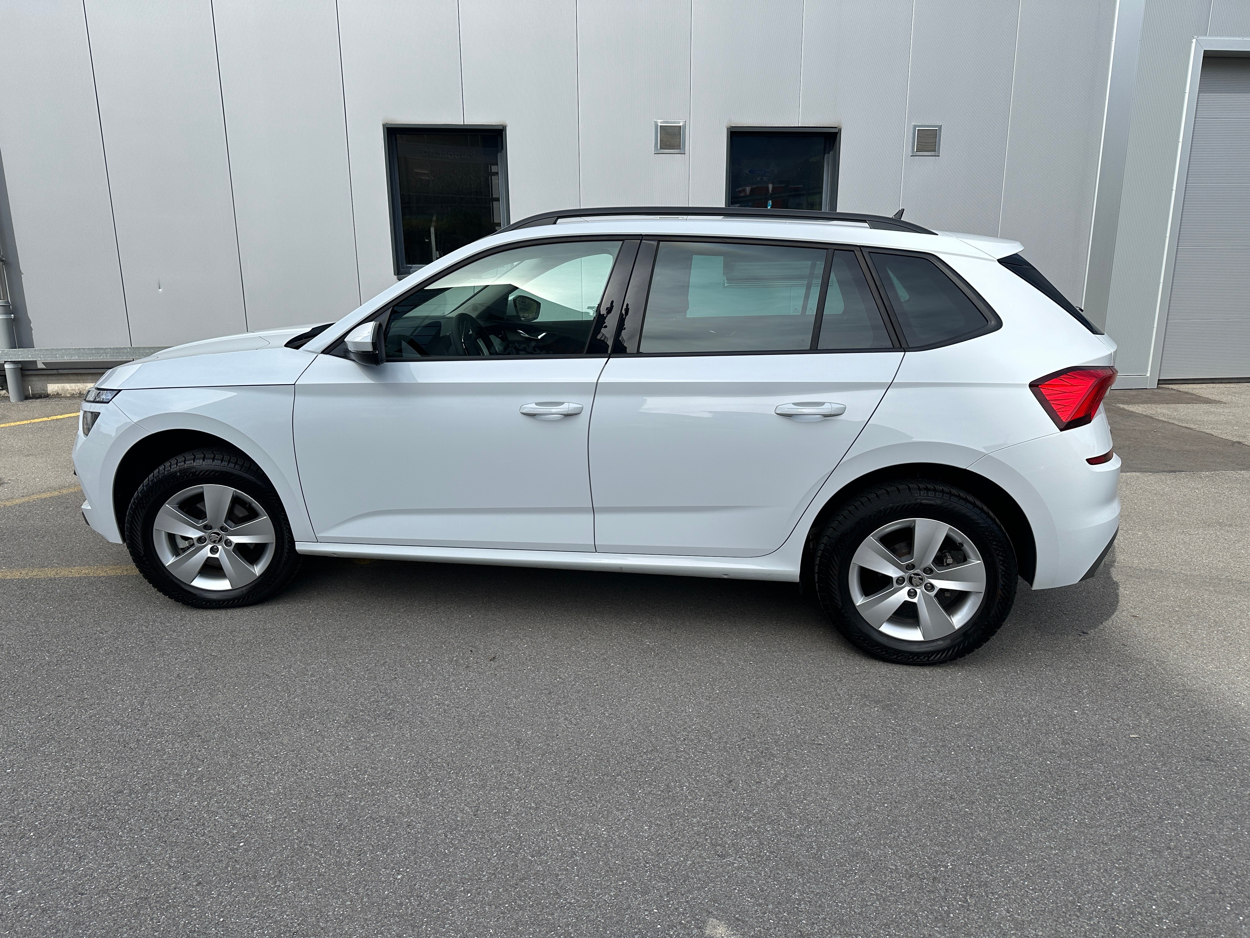 SKODA Kamiq 1.5 TSI Ambition Premium Pack