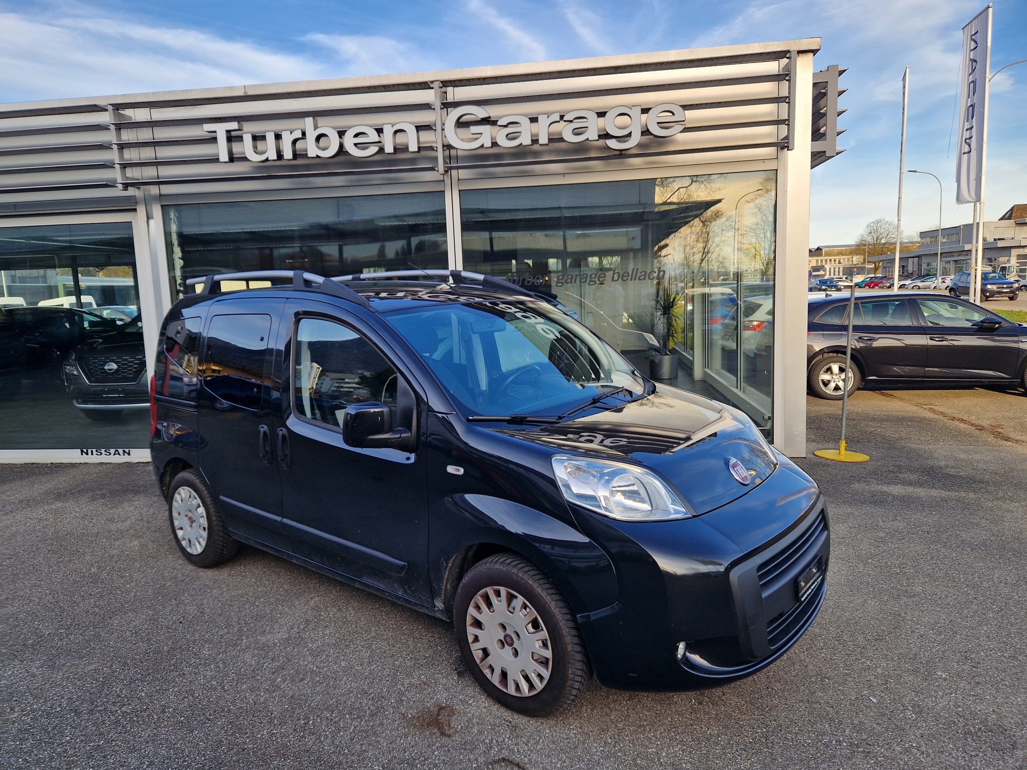 FIAT Qubo 1.3 JTD Dynamic