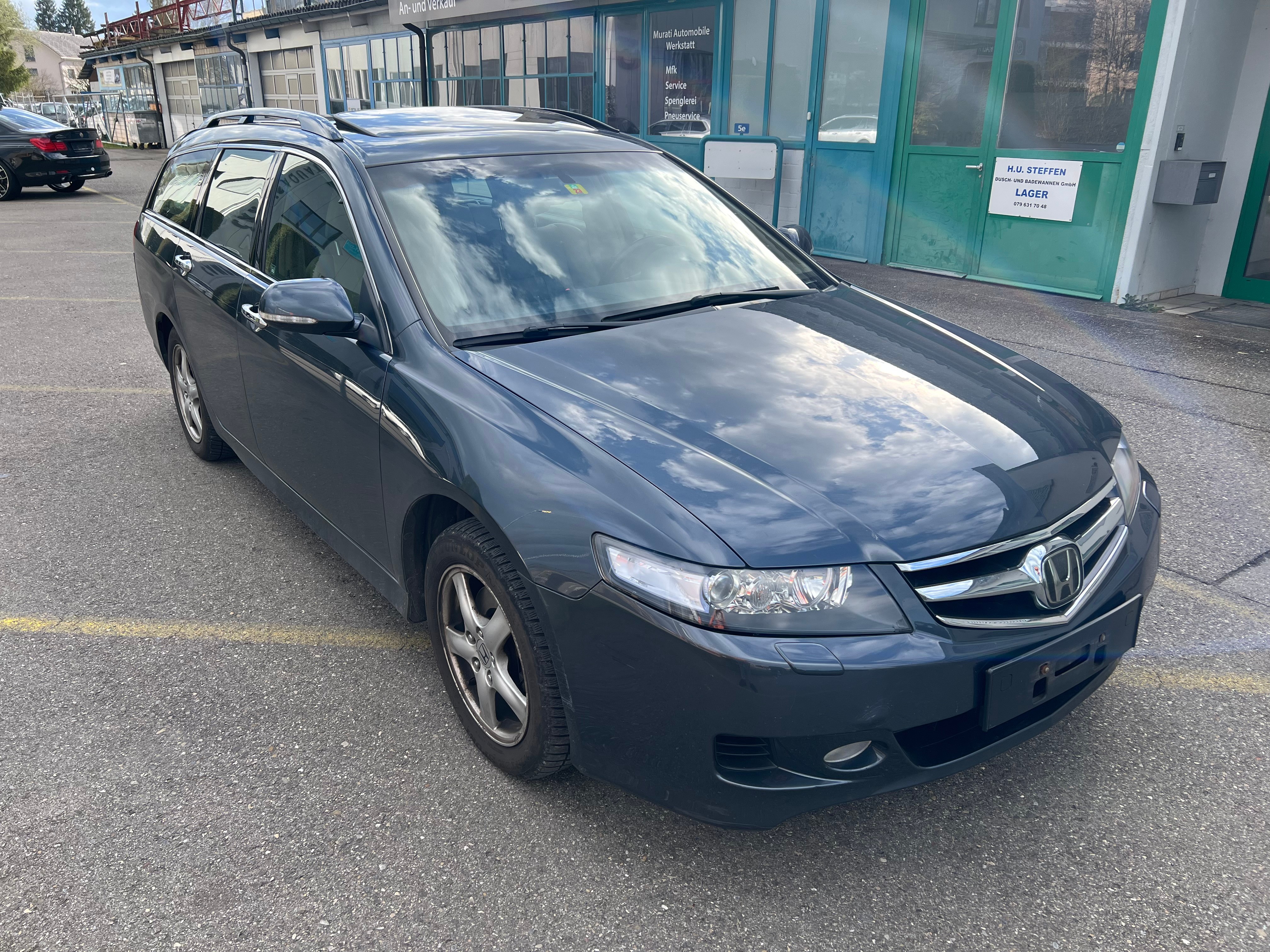 HONDA Accord Tourer 2.4i Executive Automatic