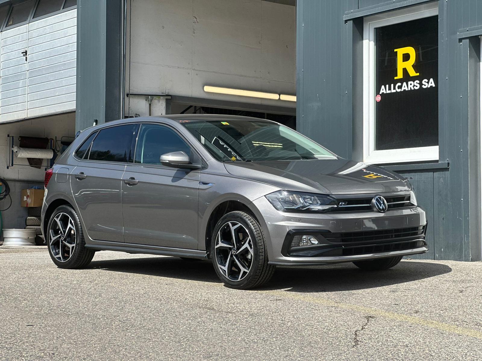 VW Polo 1.0 TSI BMT Highline DSG