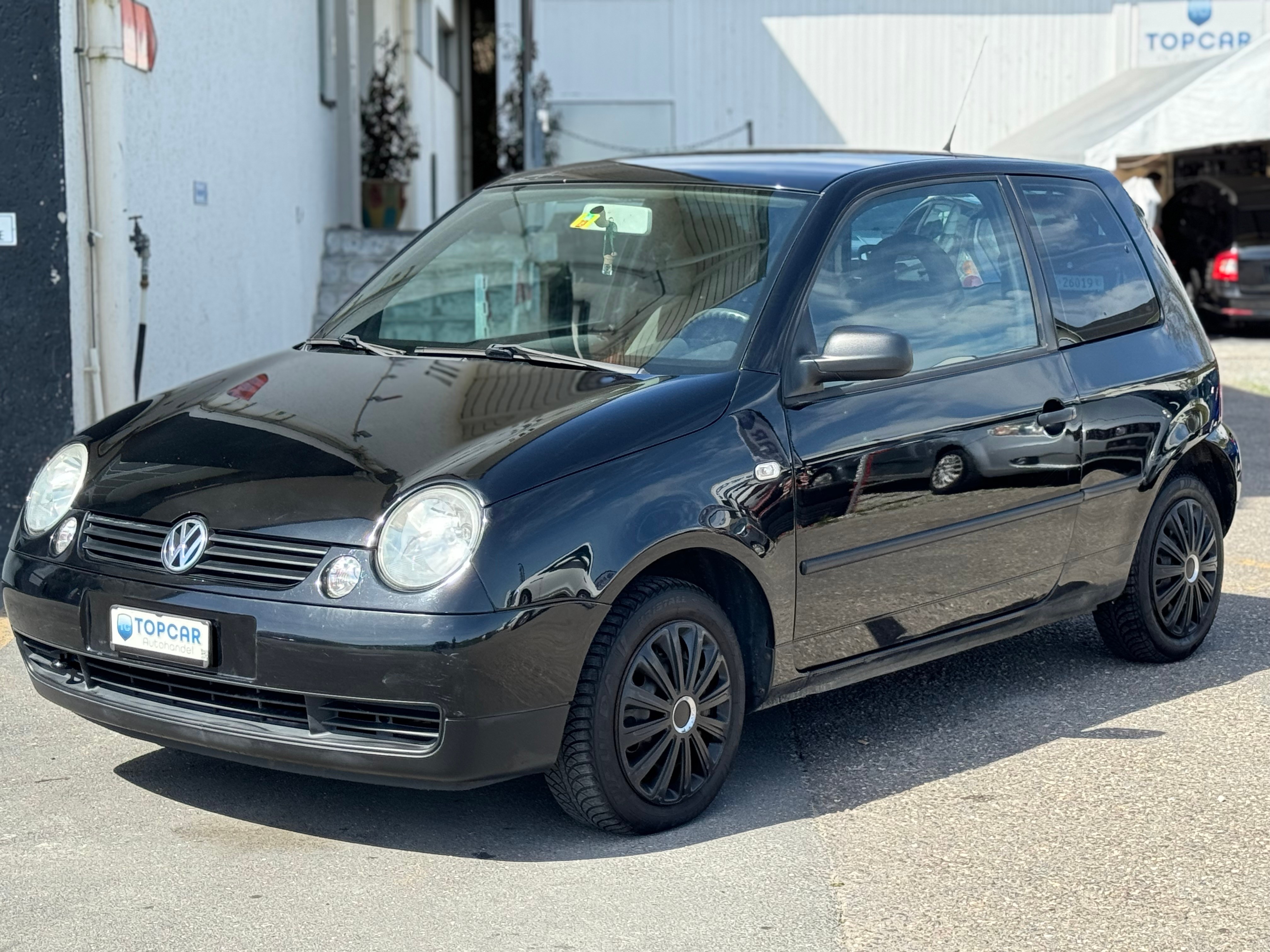 VW Lupo 75 Trendline ABS