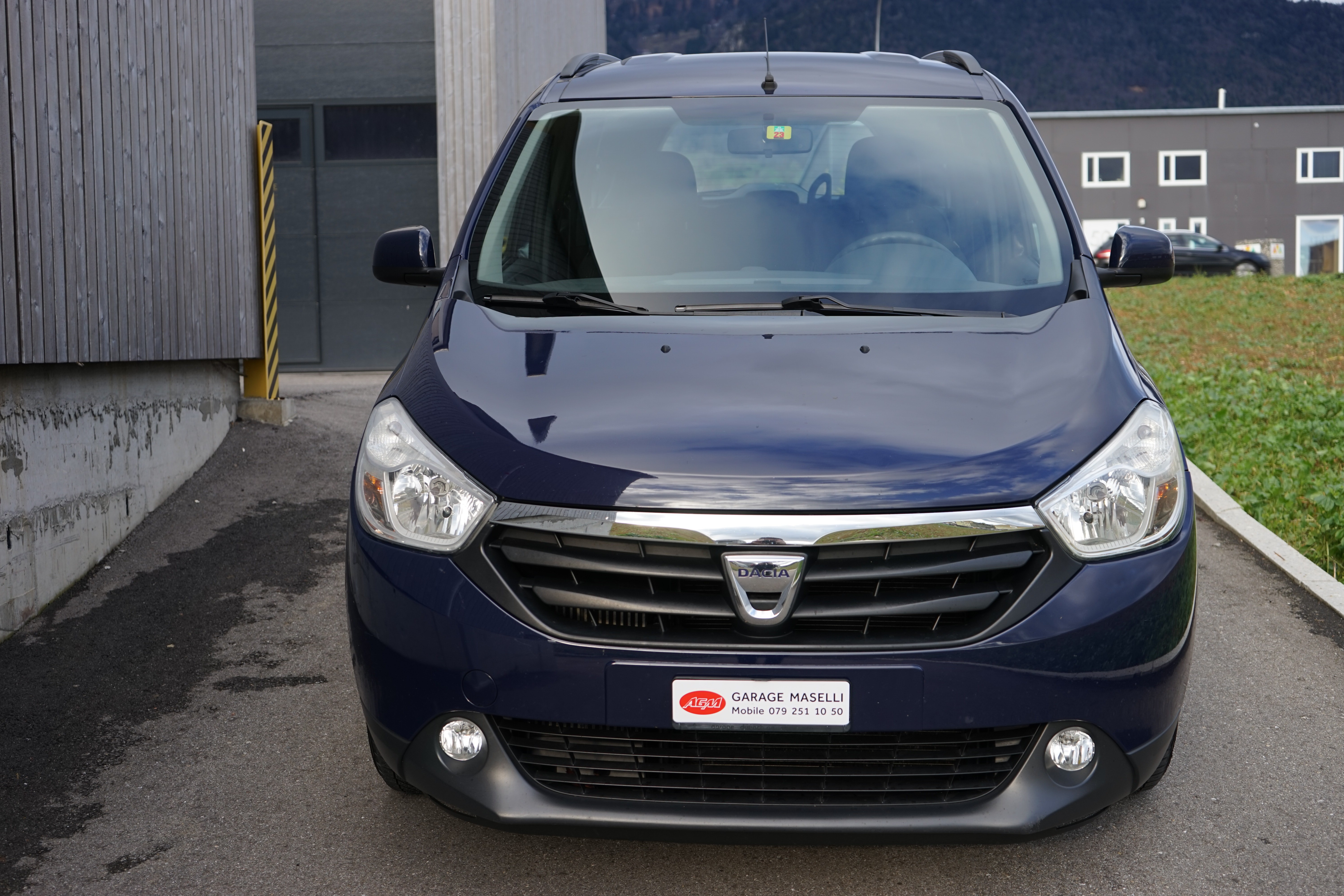 DACIA Lodgy 1.2 Turbo Lauréate 7PL