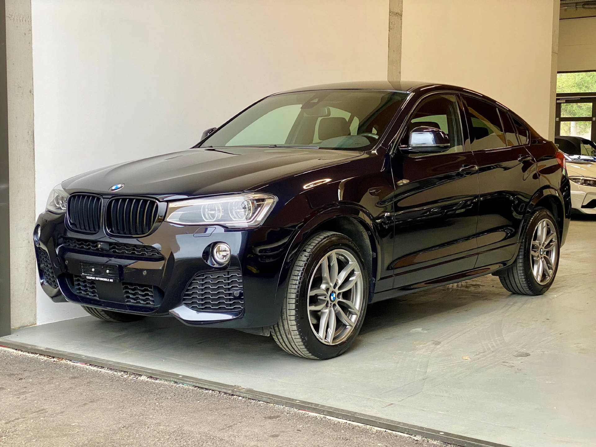 BMW X4 30d xDrive M Performance