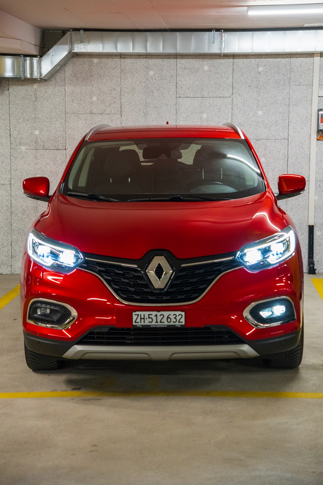 RENAULT Kadjar 1.3 16V Turbo Intens EDC