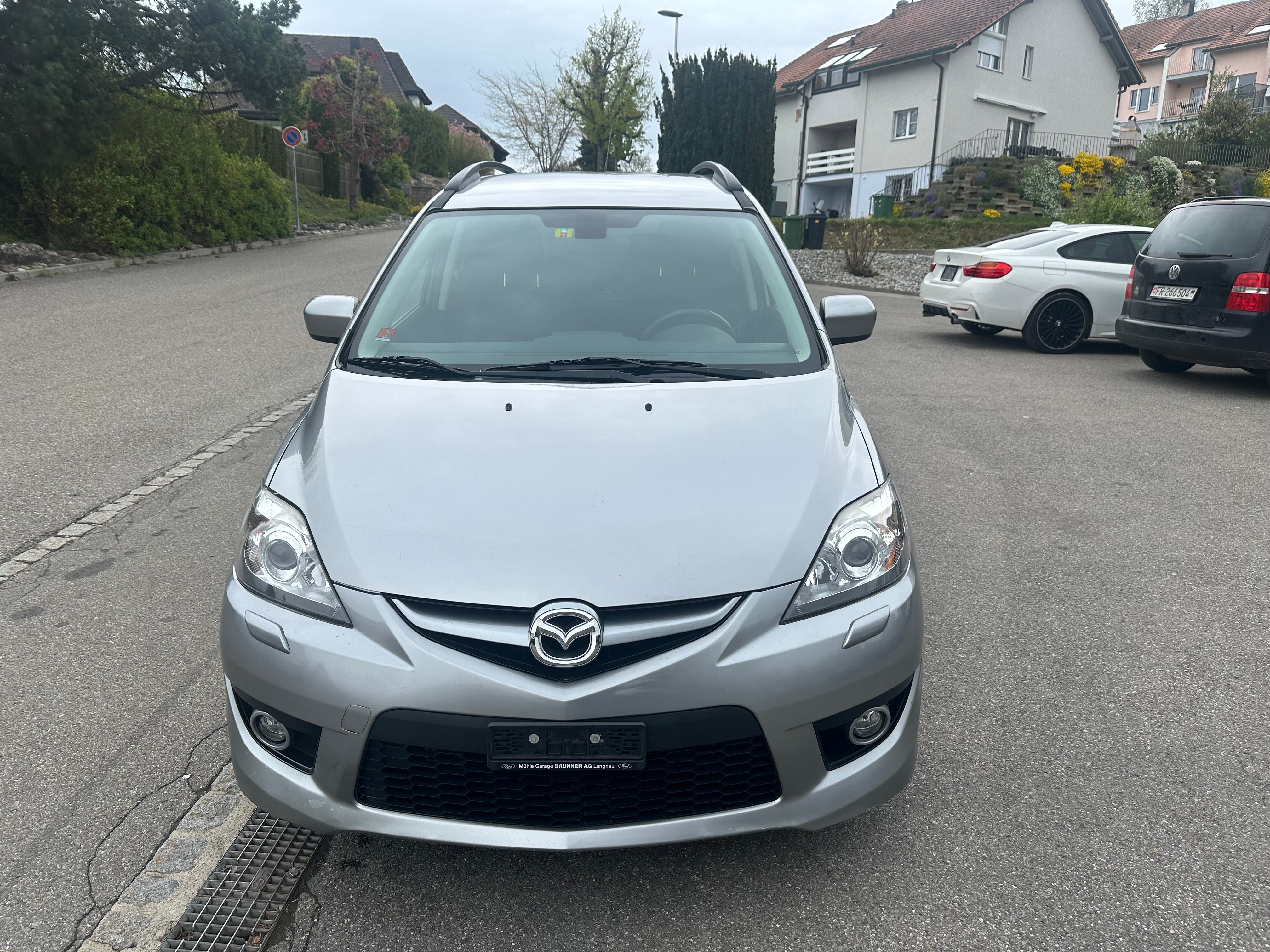 MAZDA 5 2.0d 16V Exclusive