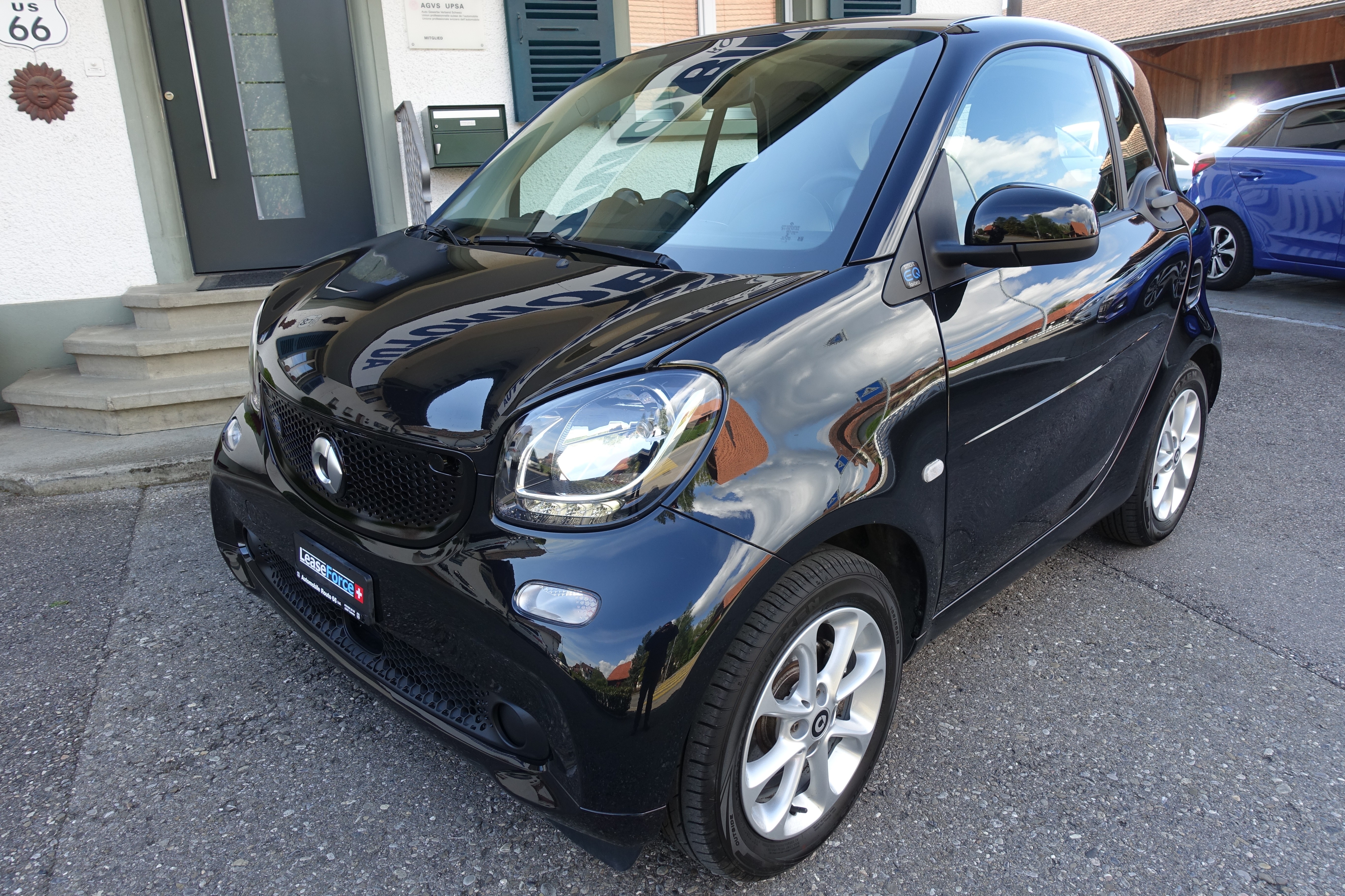 SMART fortwo EQ prime (incl. Batterie)