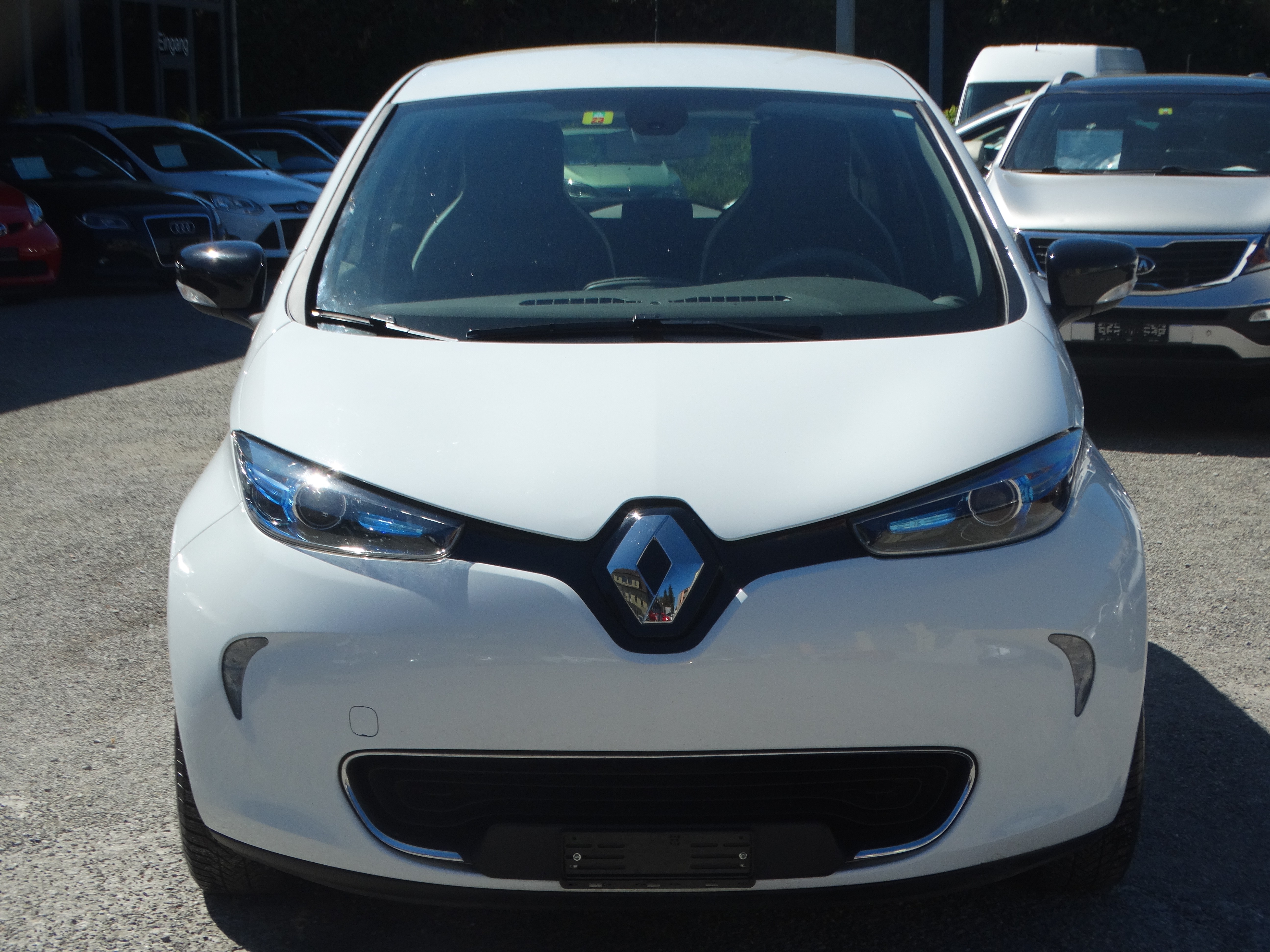 RENAULT Zoe FP Swiss Edition R90 (incl. Battery)