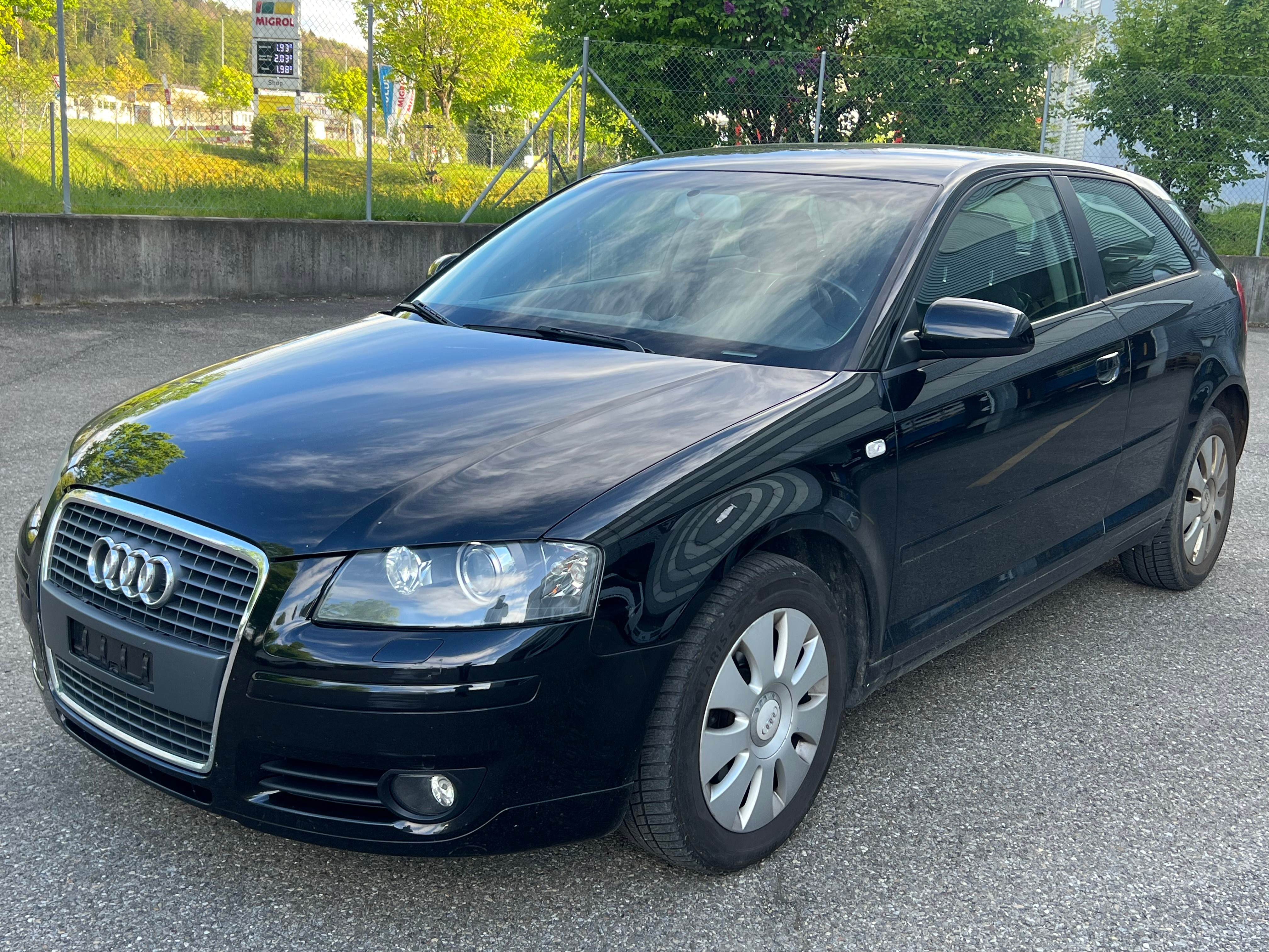 AUDI A3 2.0 TDI Ambition