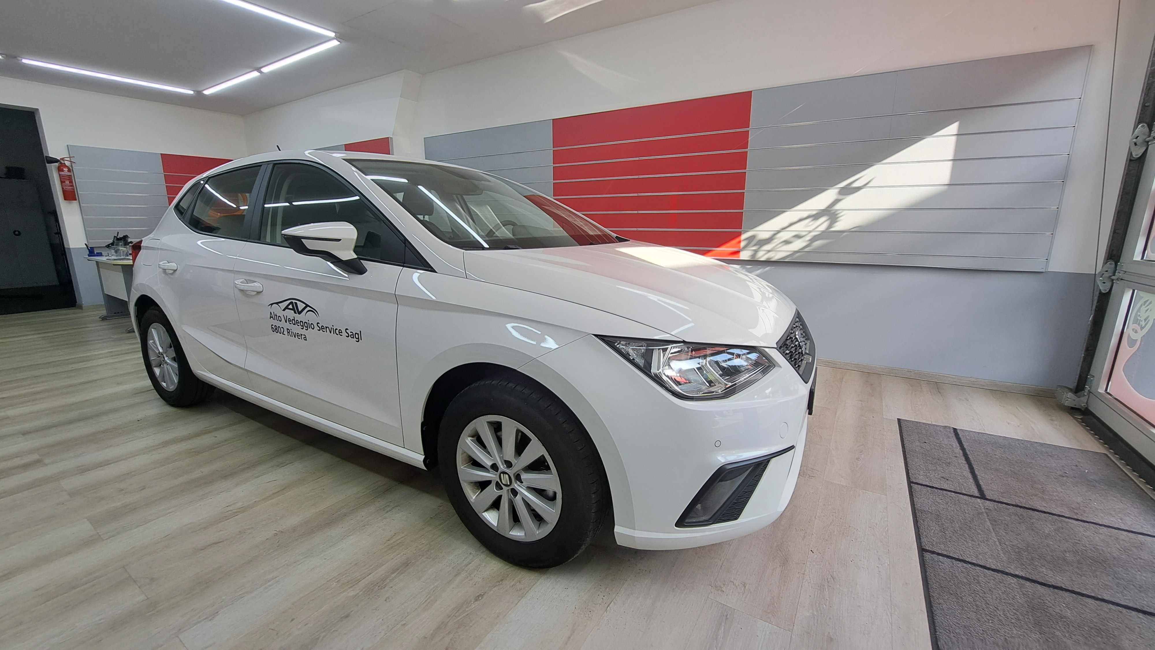 SEAT Ibiza 1.0 EcoTSI Last Edition DSG