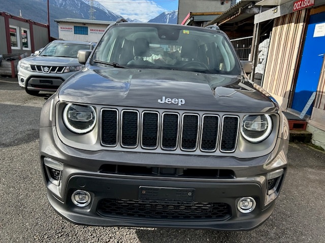 JEEP Renegade 2.0 CRD Limited AWD 9ATX