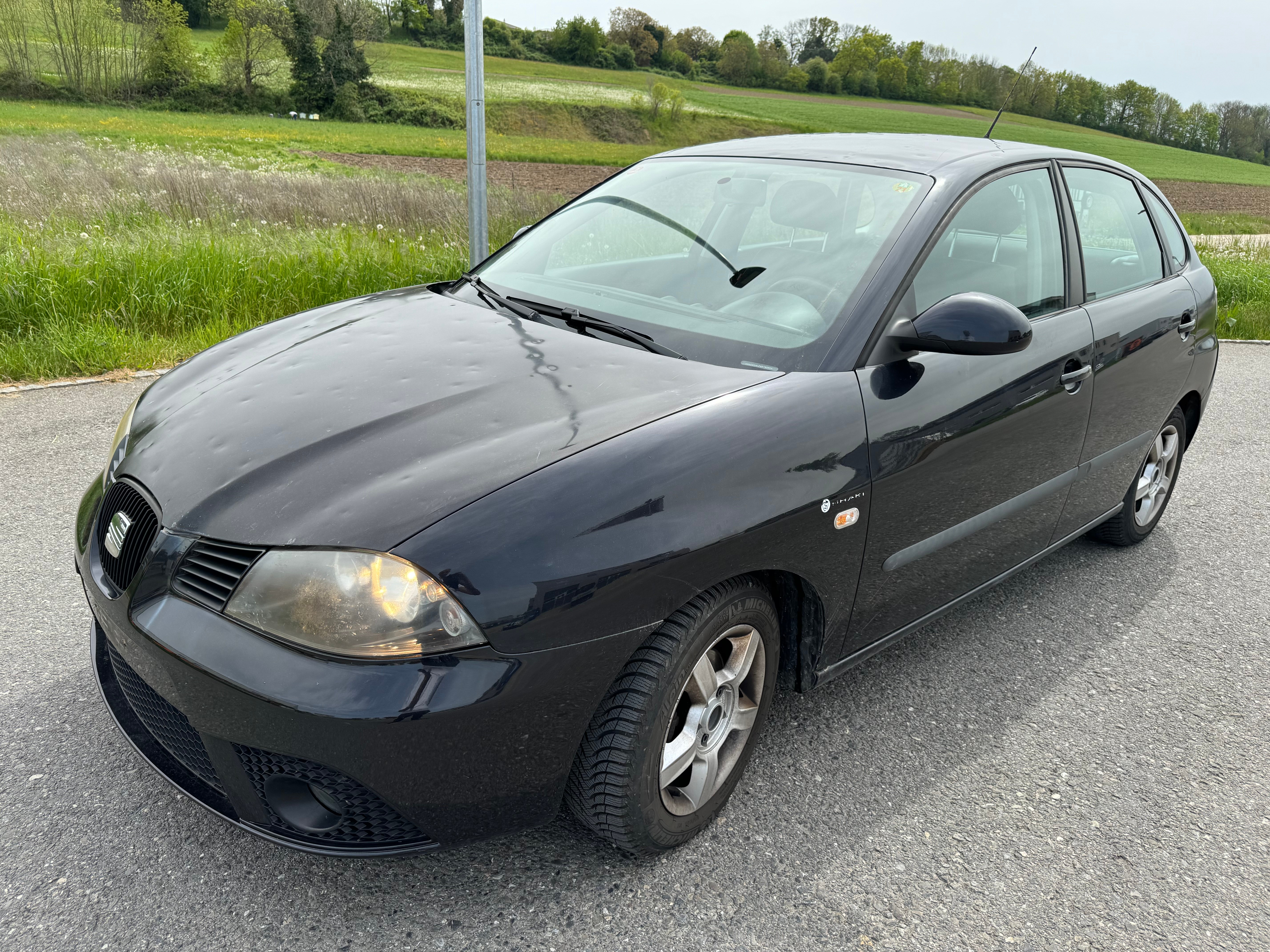 SEAT Ibiza 1.6 16V Sport