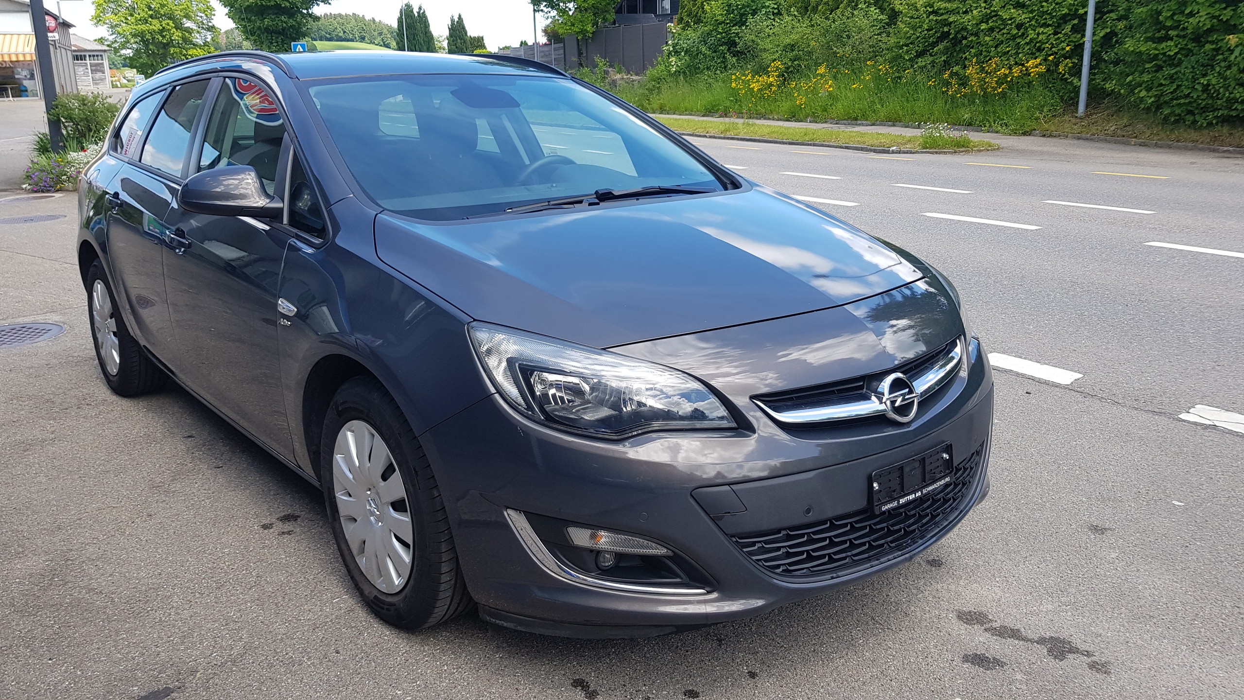 OPEL Astra ST 1.4i 16V Turbo Active Ed. Aut.