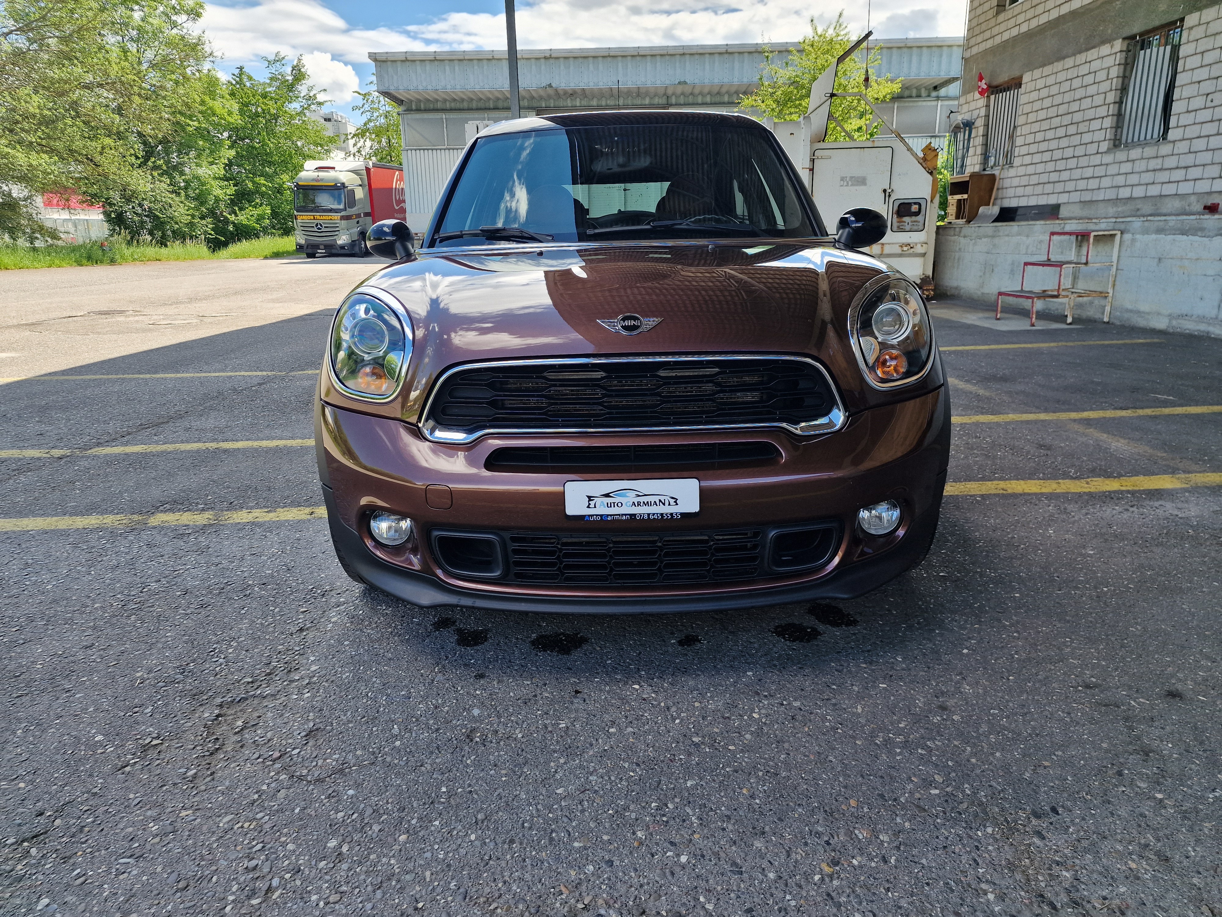 MINI Paceman Cooper S ALL4