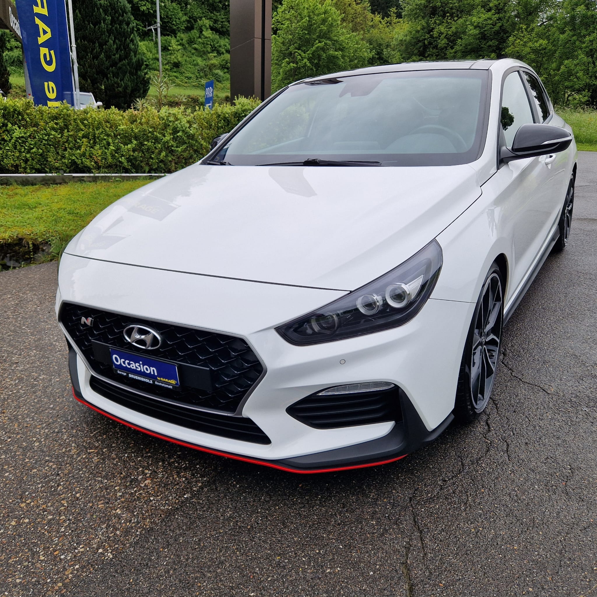 HYUNDAI i30 Fastback N 2.0 T-GDi