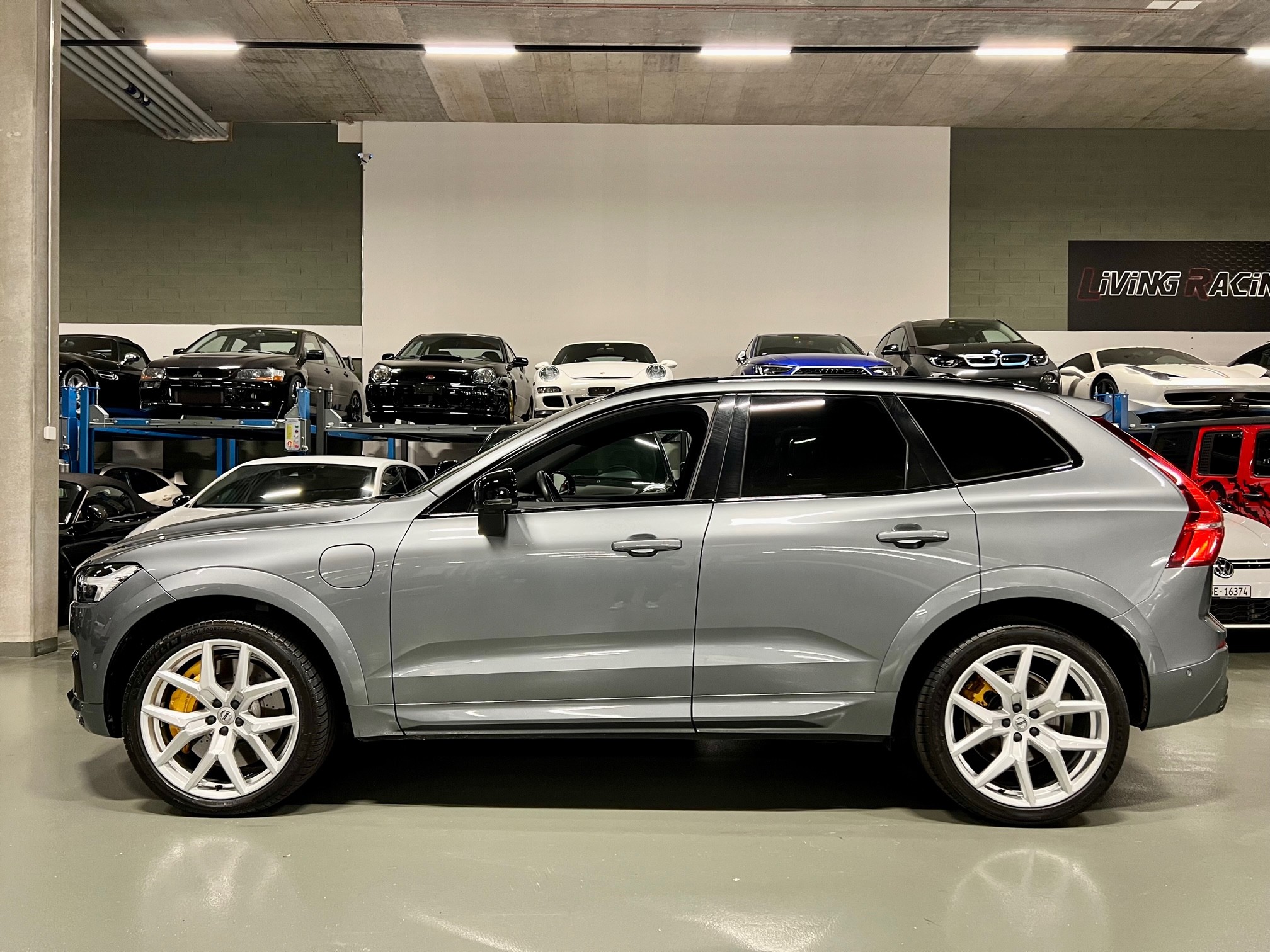 VOLVO XC60 T8 eAWD Polestar Geartronic