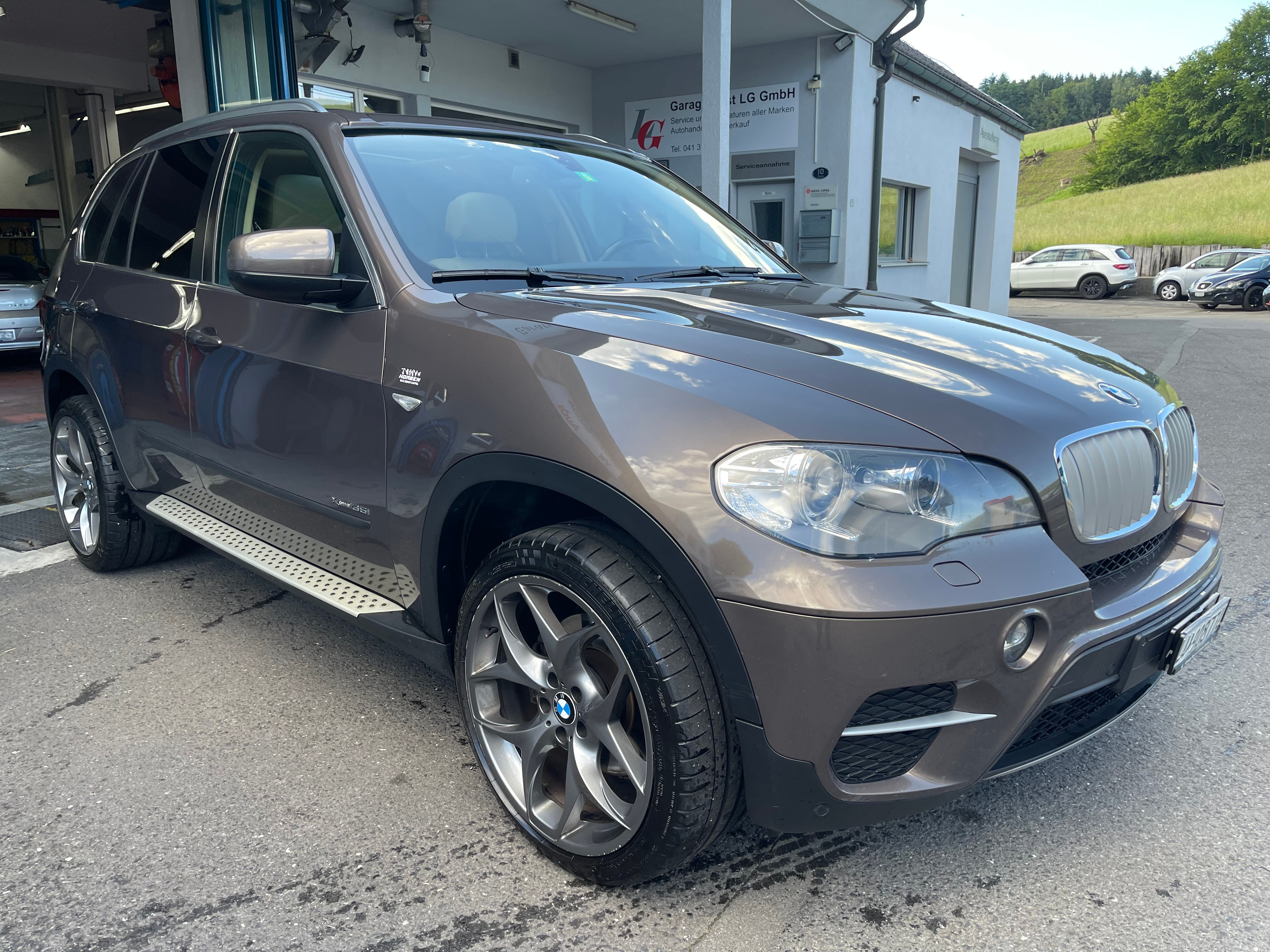 BMW X5 xDrive 35i Steptronic