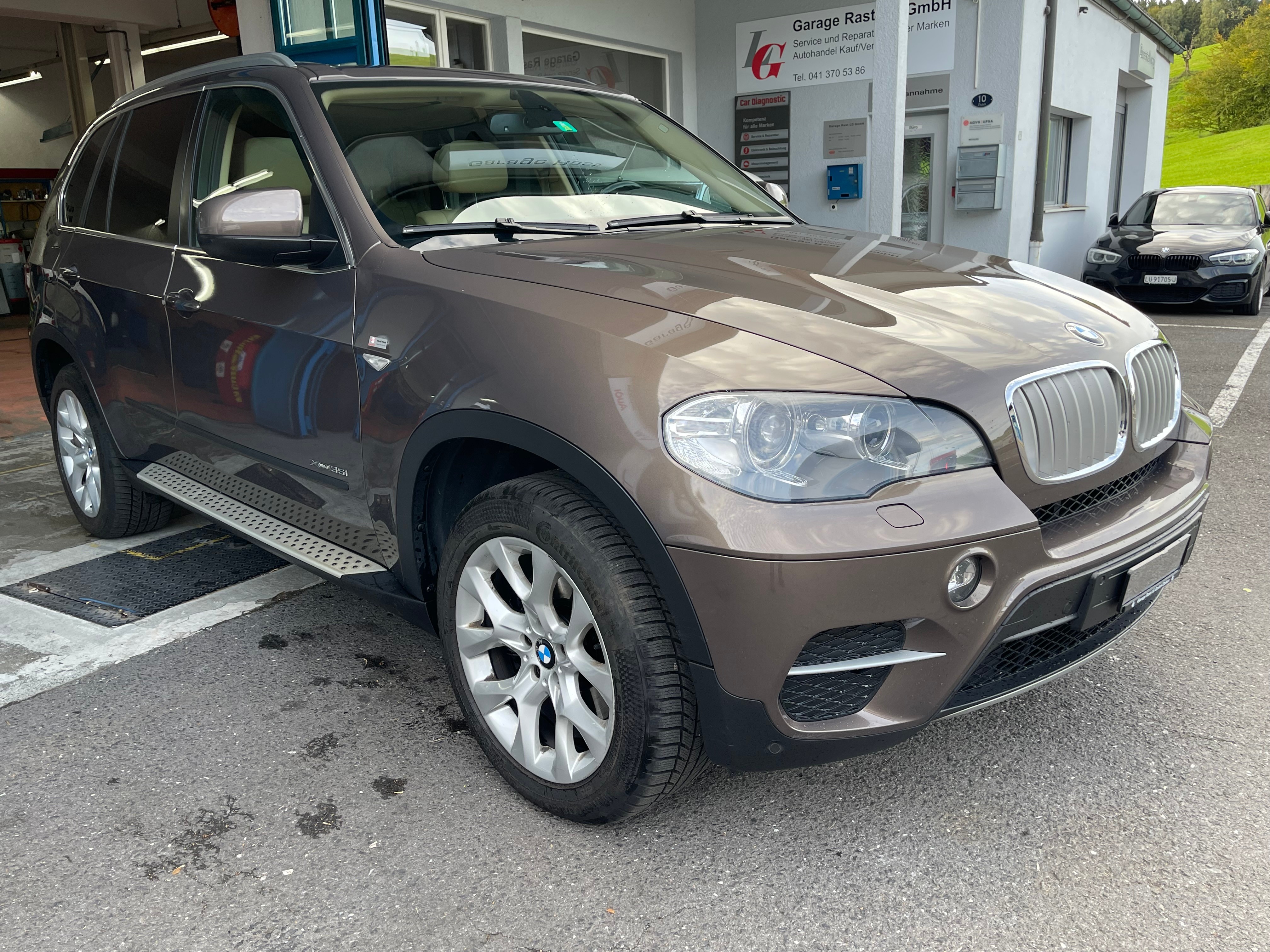 BMW X5 xDrive 35i Steptronic